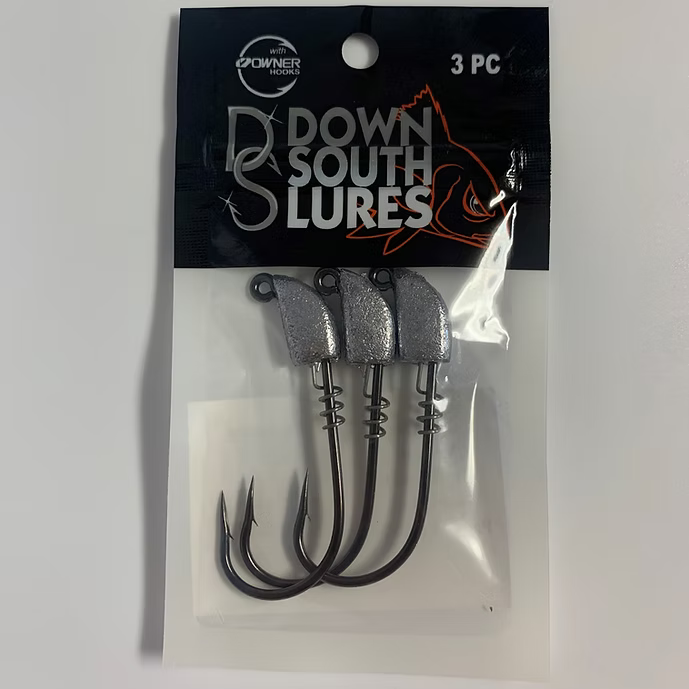 Down South Lures-DSL Lethal Venom Jighead