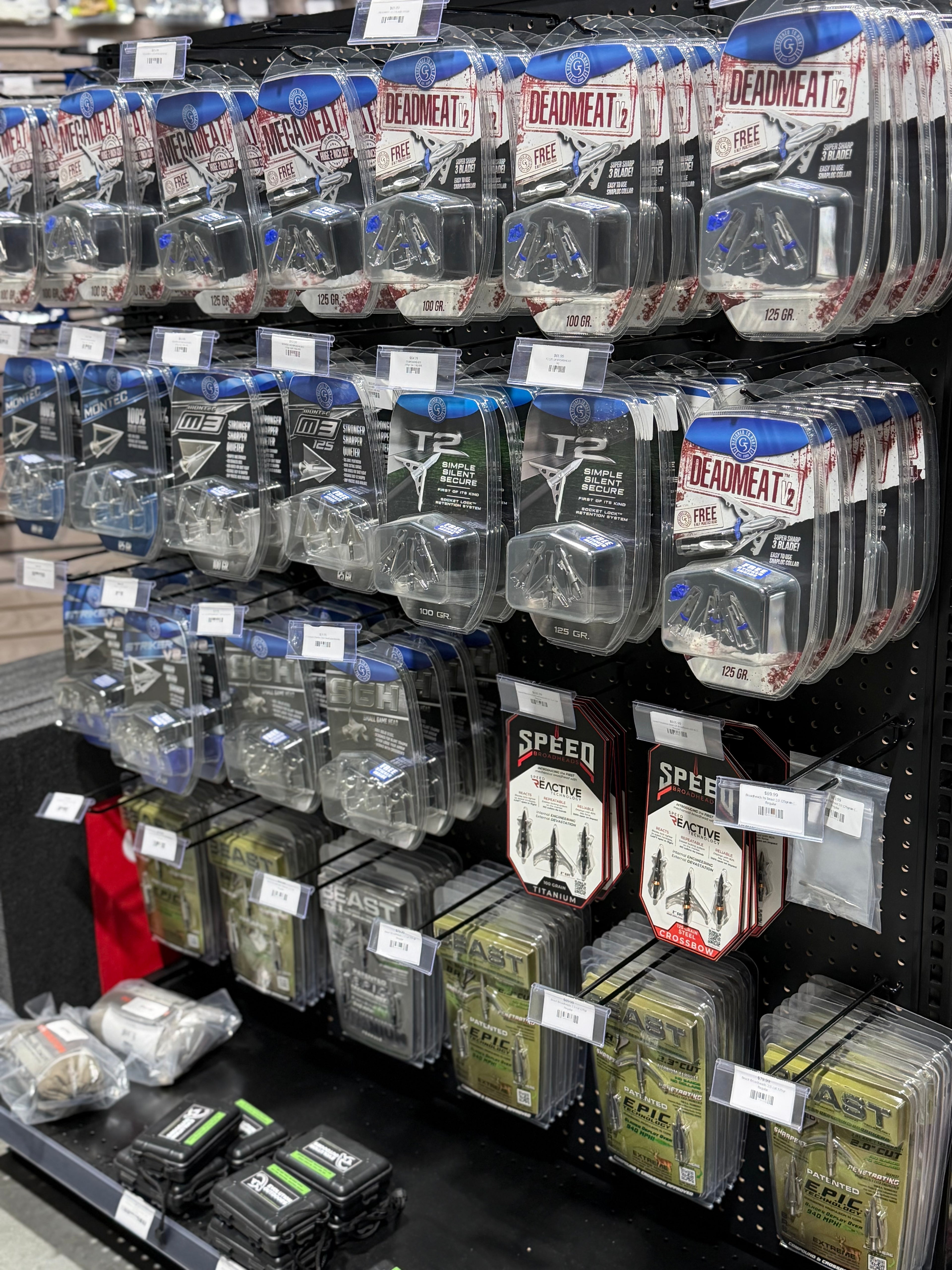 Broadheads