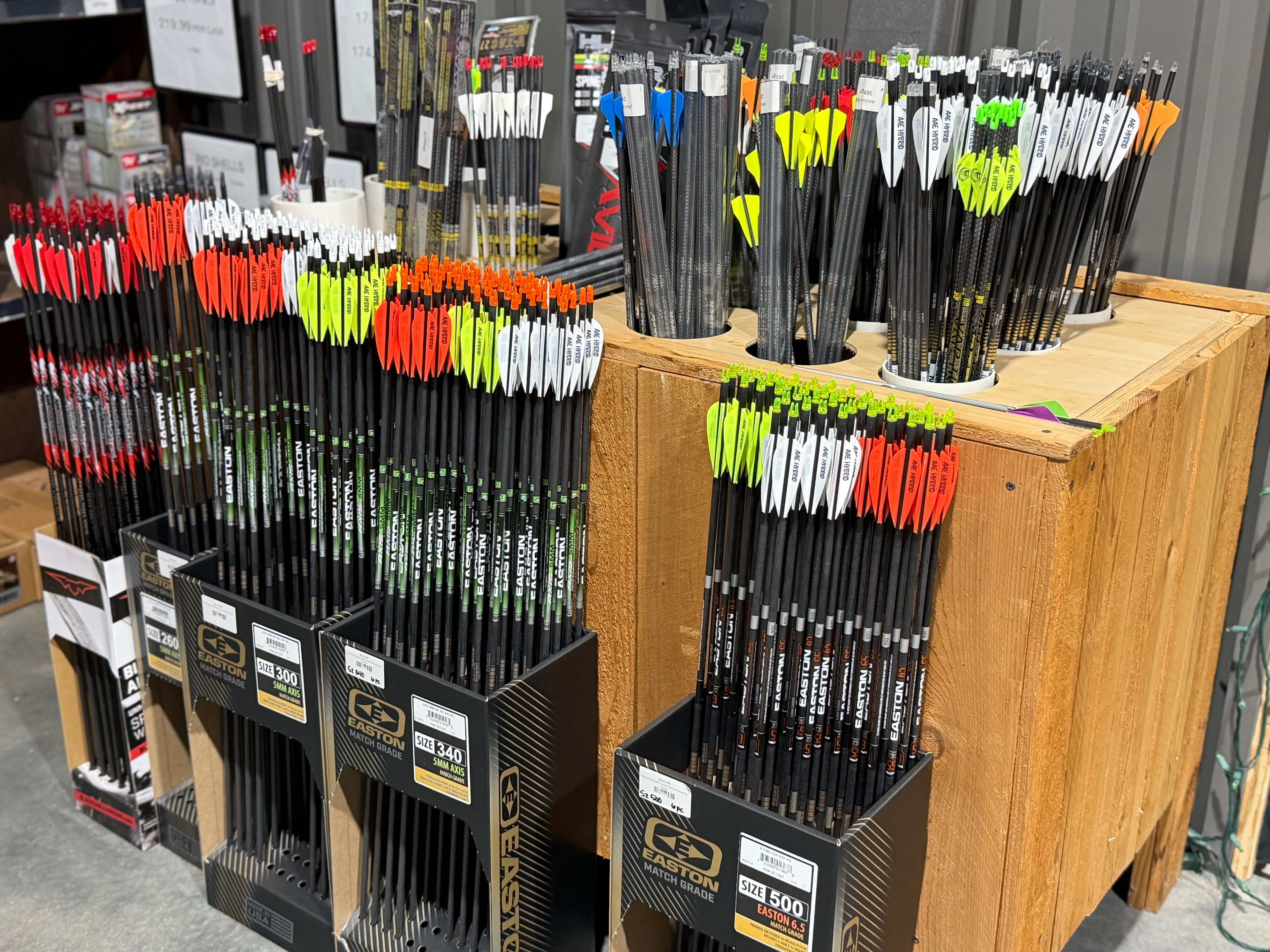Arrows