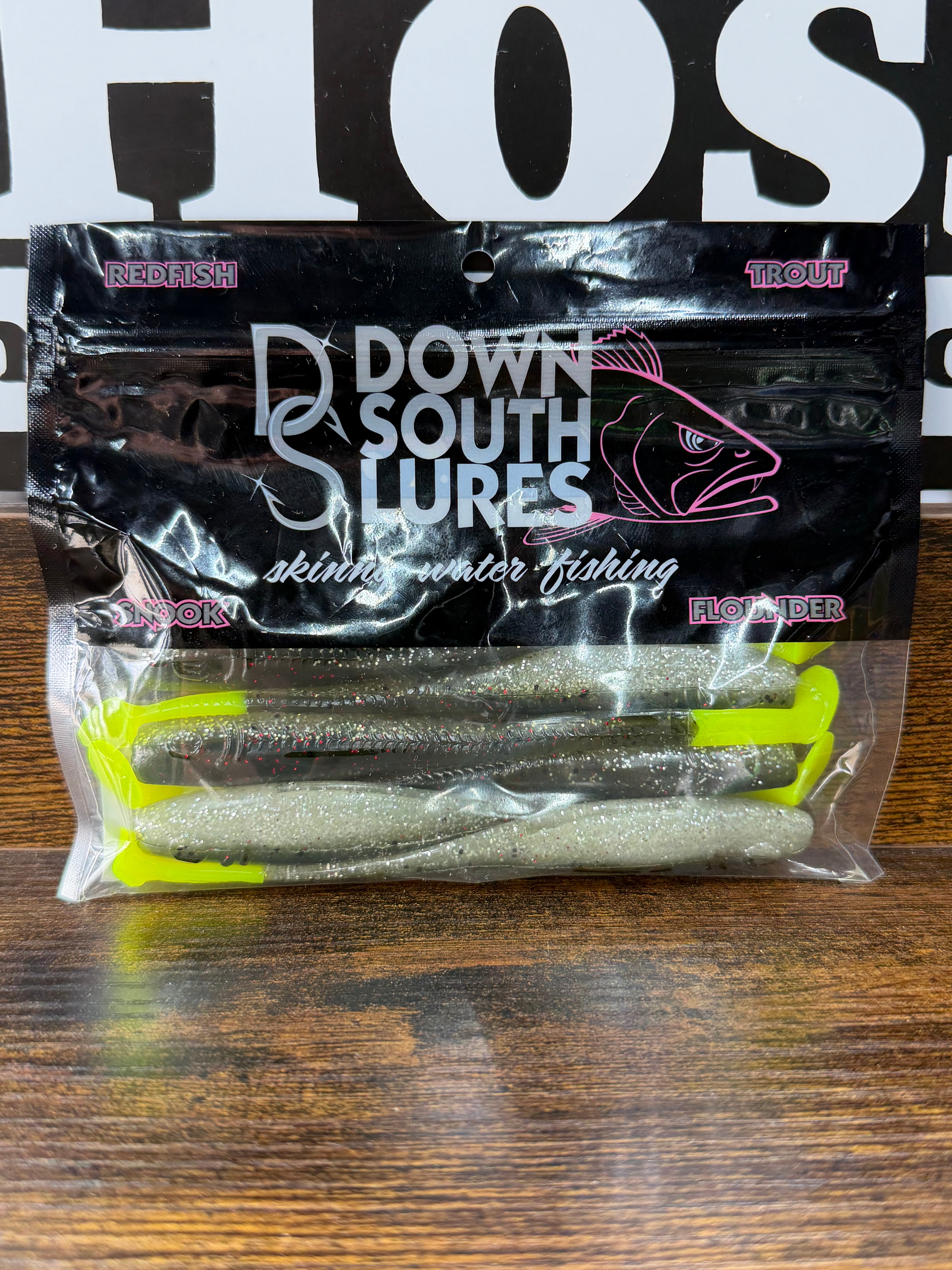 Down South Lures - Super Model (6pk)