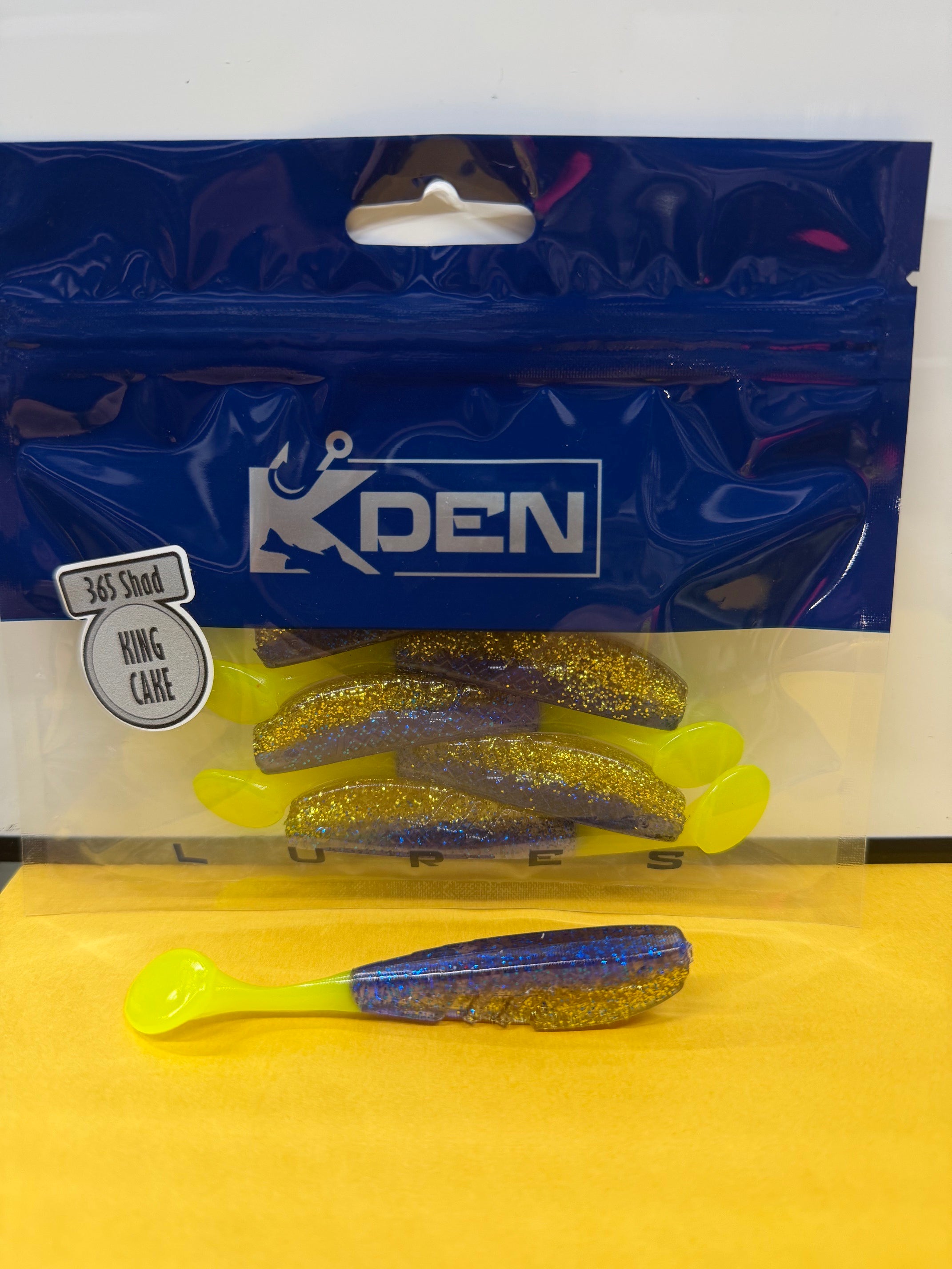 Kden - 365 Shad