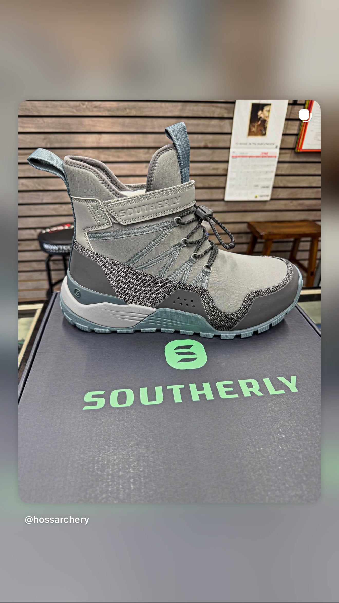 Southerly Coastal Wet Wading Boot