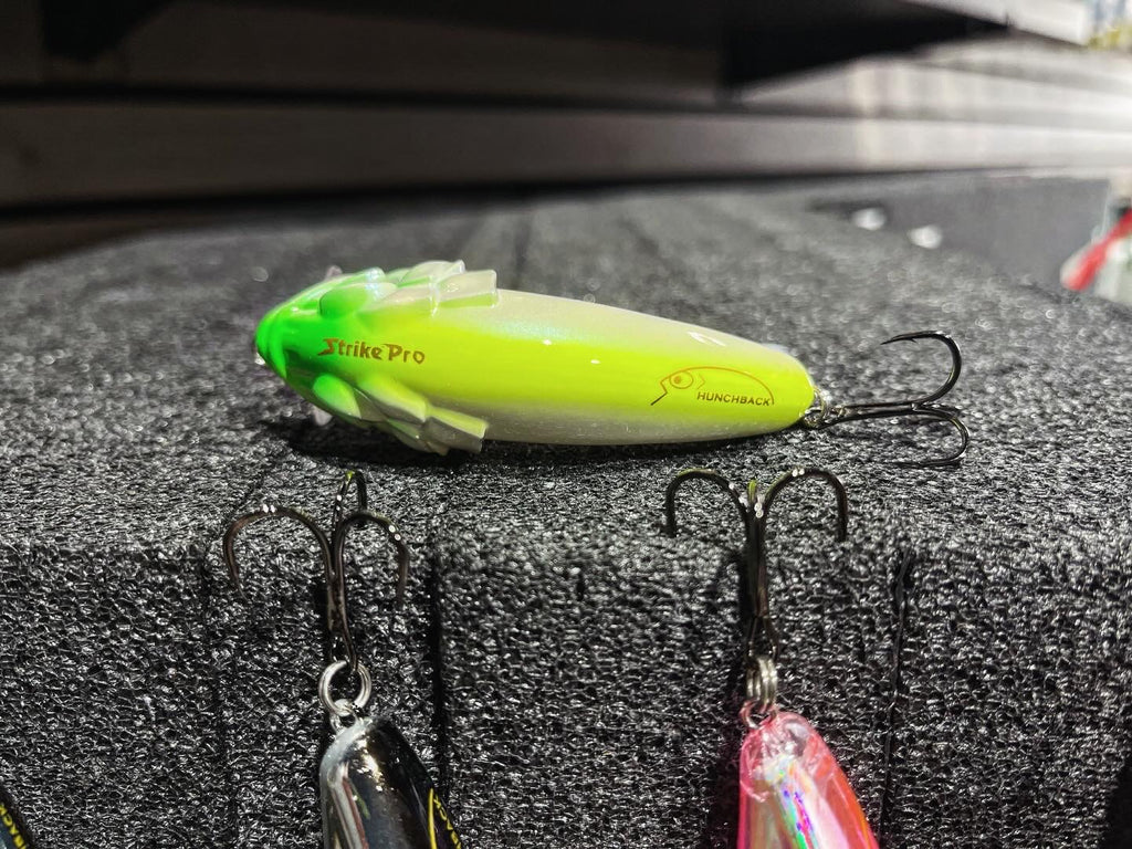 Strike Pro Lure