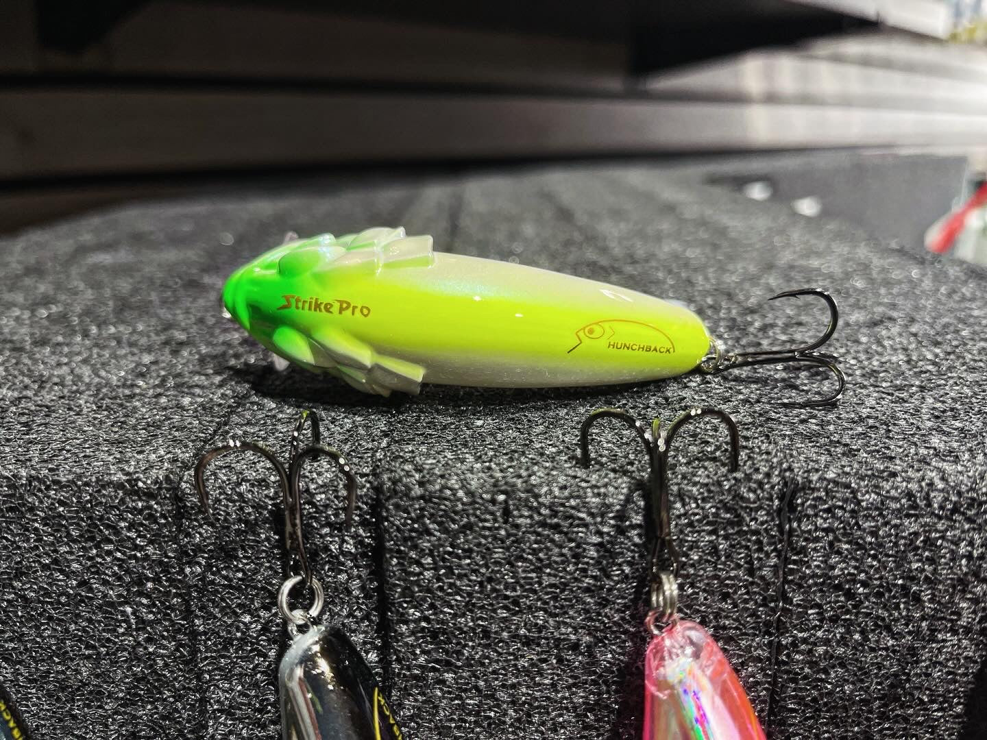 Strike Pro Lure