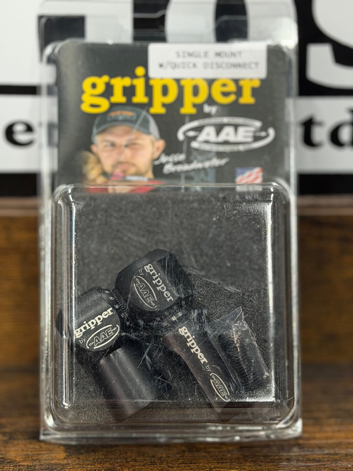 AAE Gripper Single Mount
