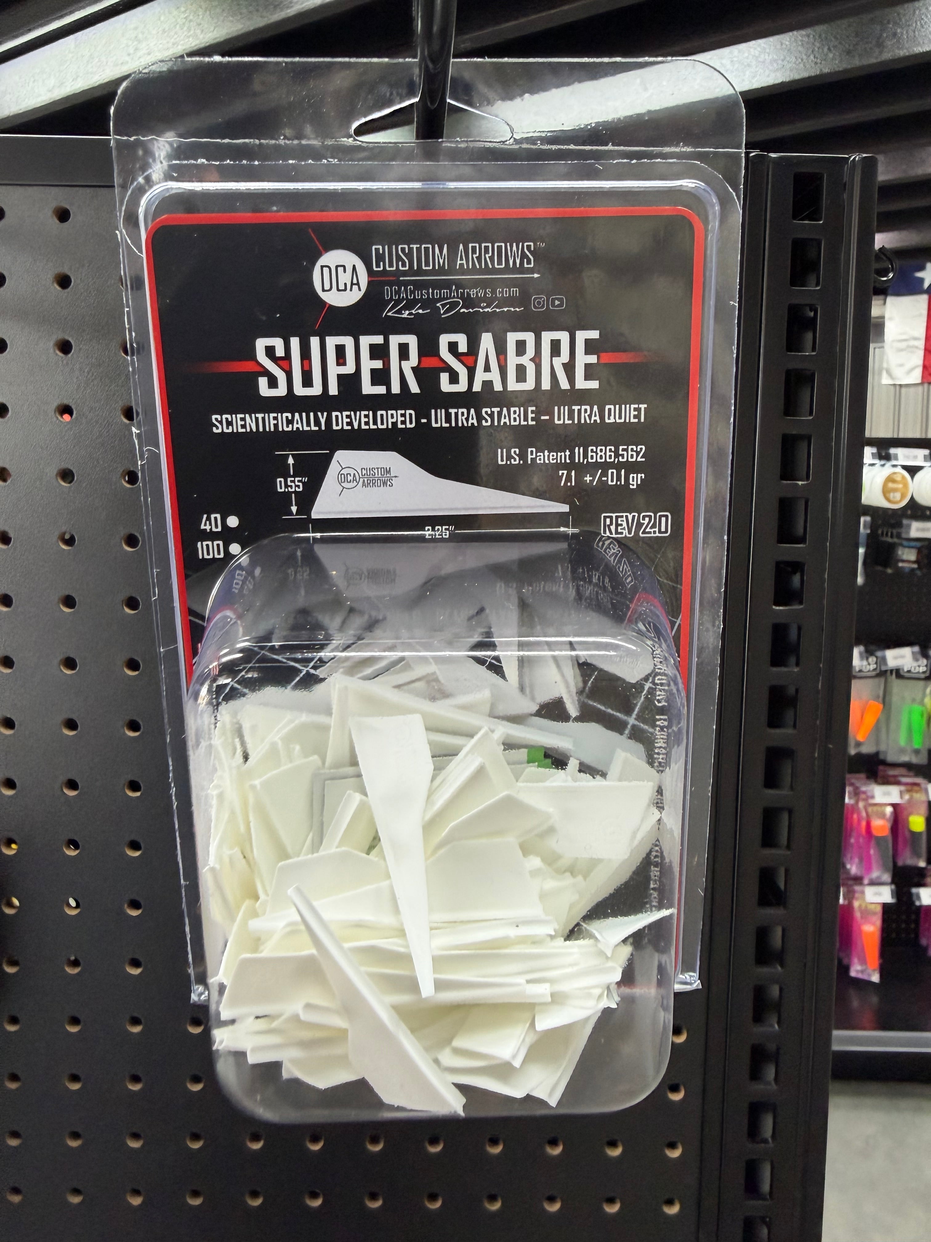 DCA Super Sabres