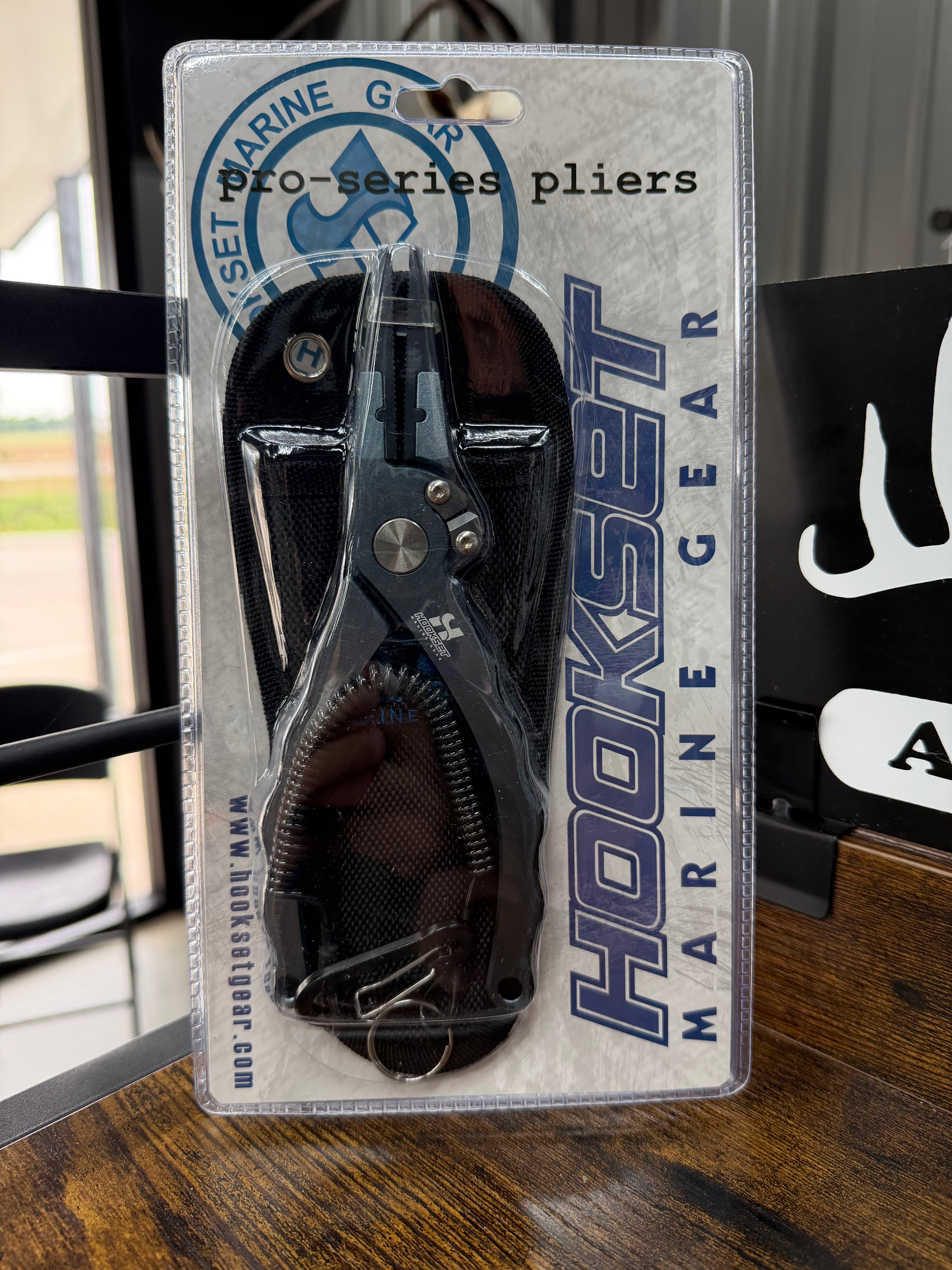 Hookset Marine Gear Pro Series Pliers