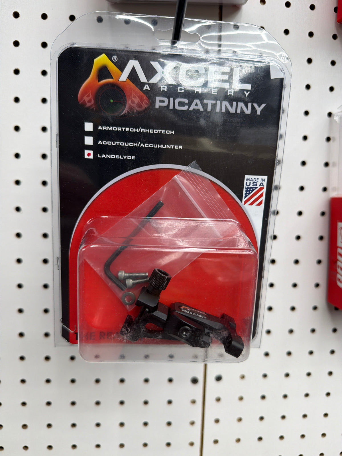 Axcel Archery Picatinny Mount
