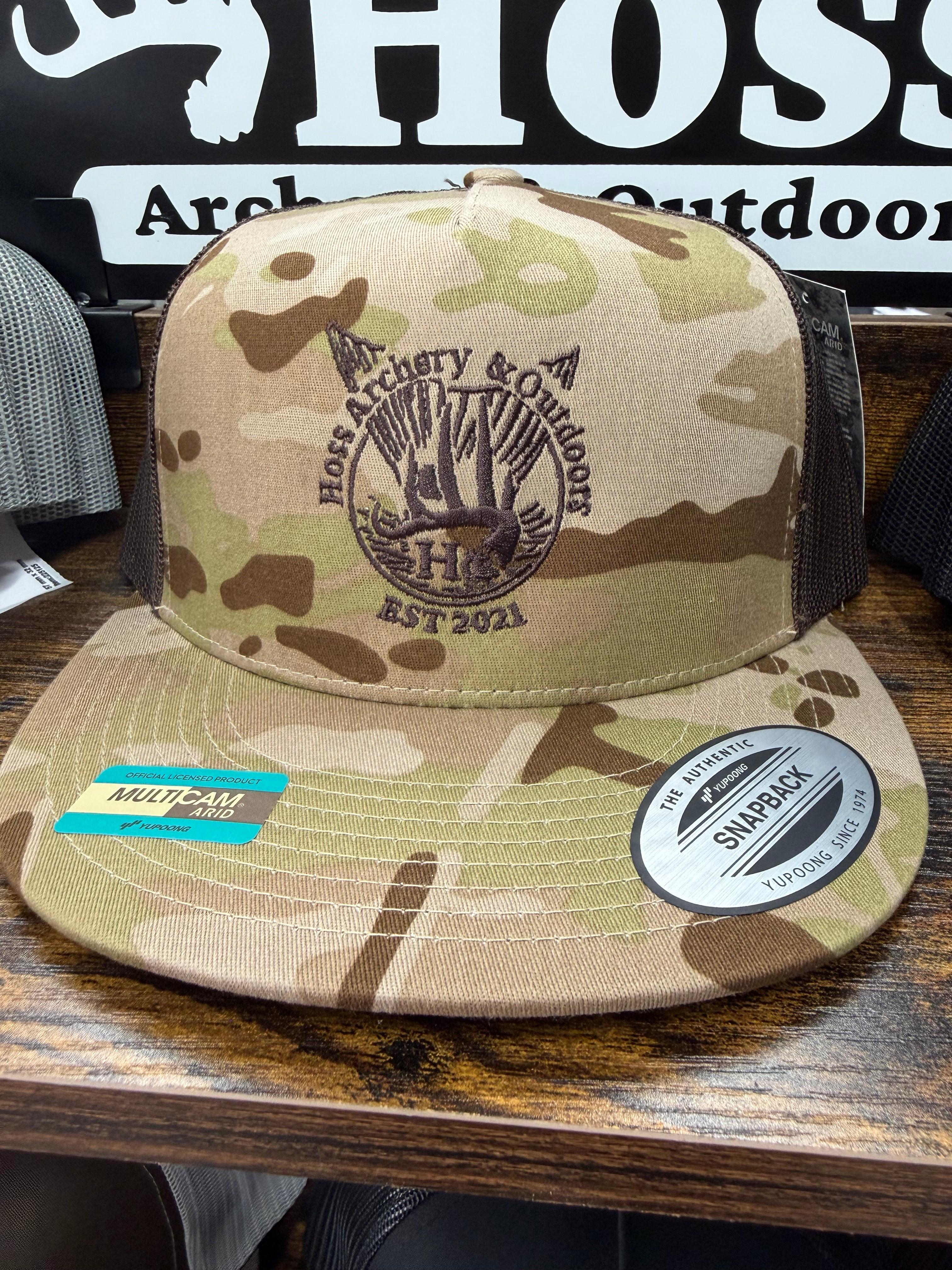 Hoss Hats