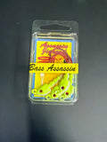 Bass Assassin Jig heads