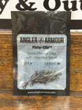 Angler Armour Flats-Clip