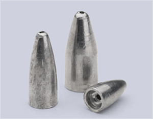 Bullet Weight Slip Sinker