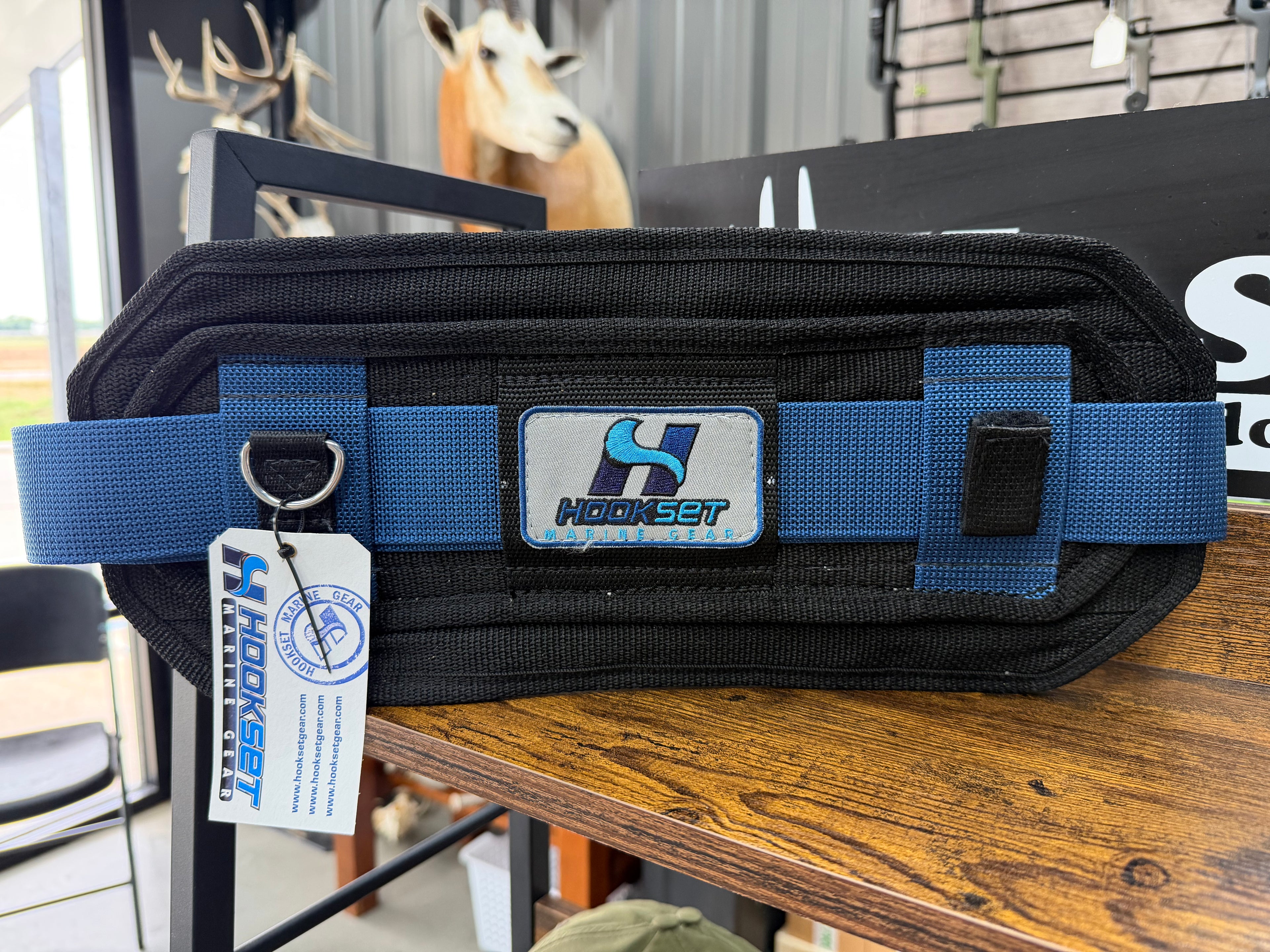 Hookset Marine Gear Pro Series Wading Belt