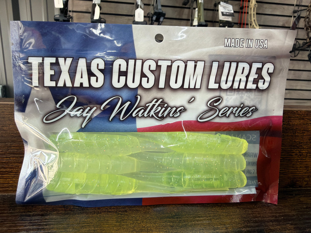 Texas Custom Lures