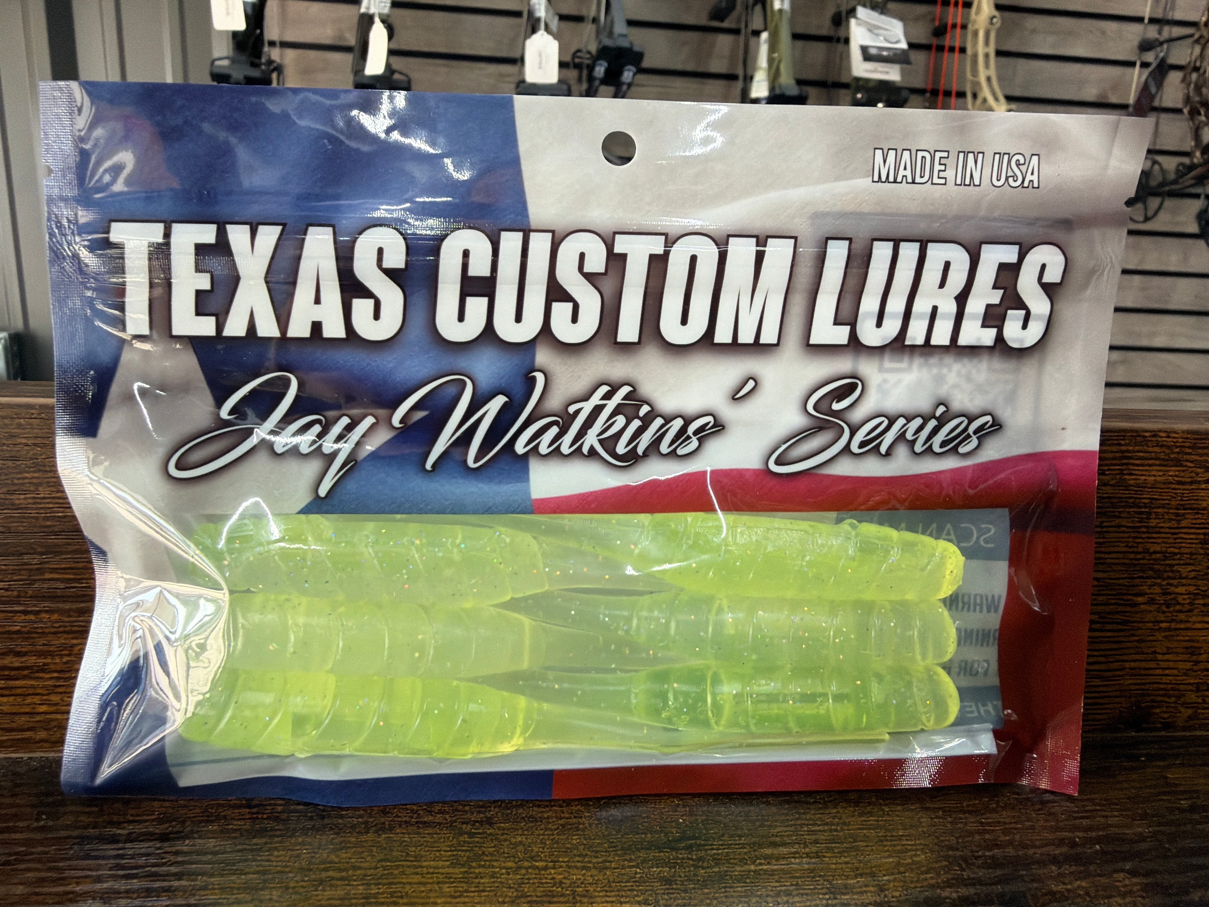 Texas Custom Lures