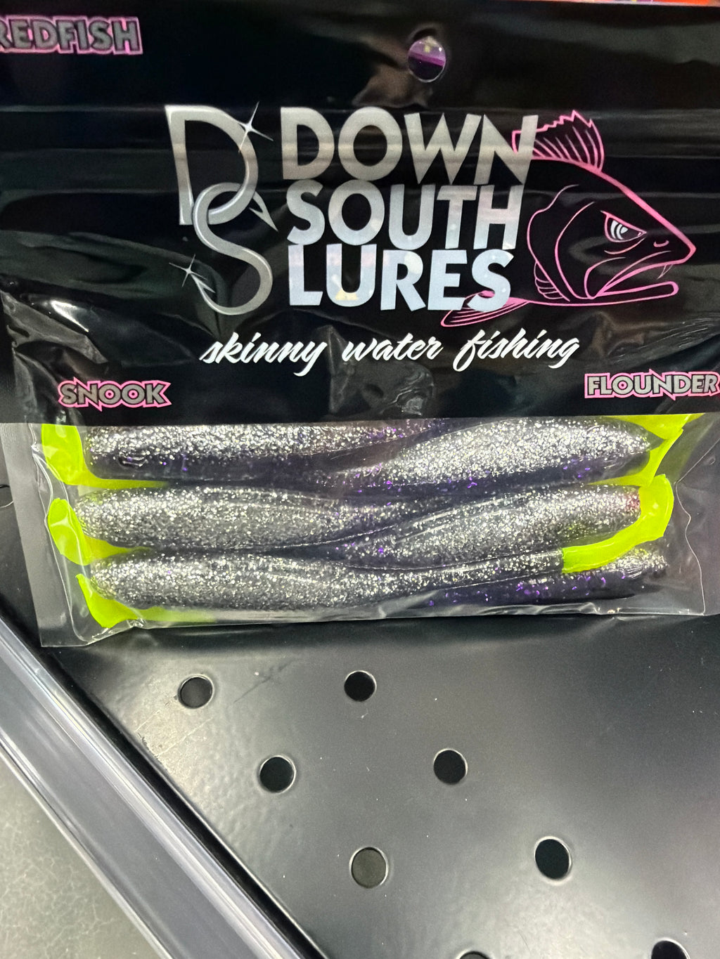 Down South Lures - Super Model (6pk)