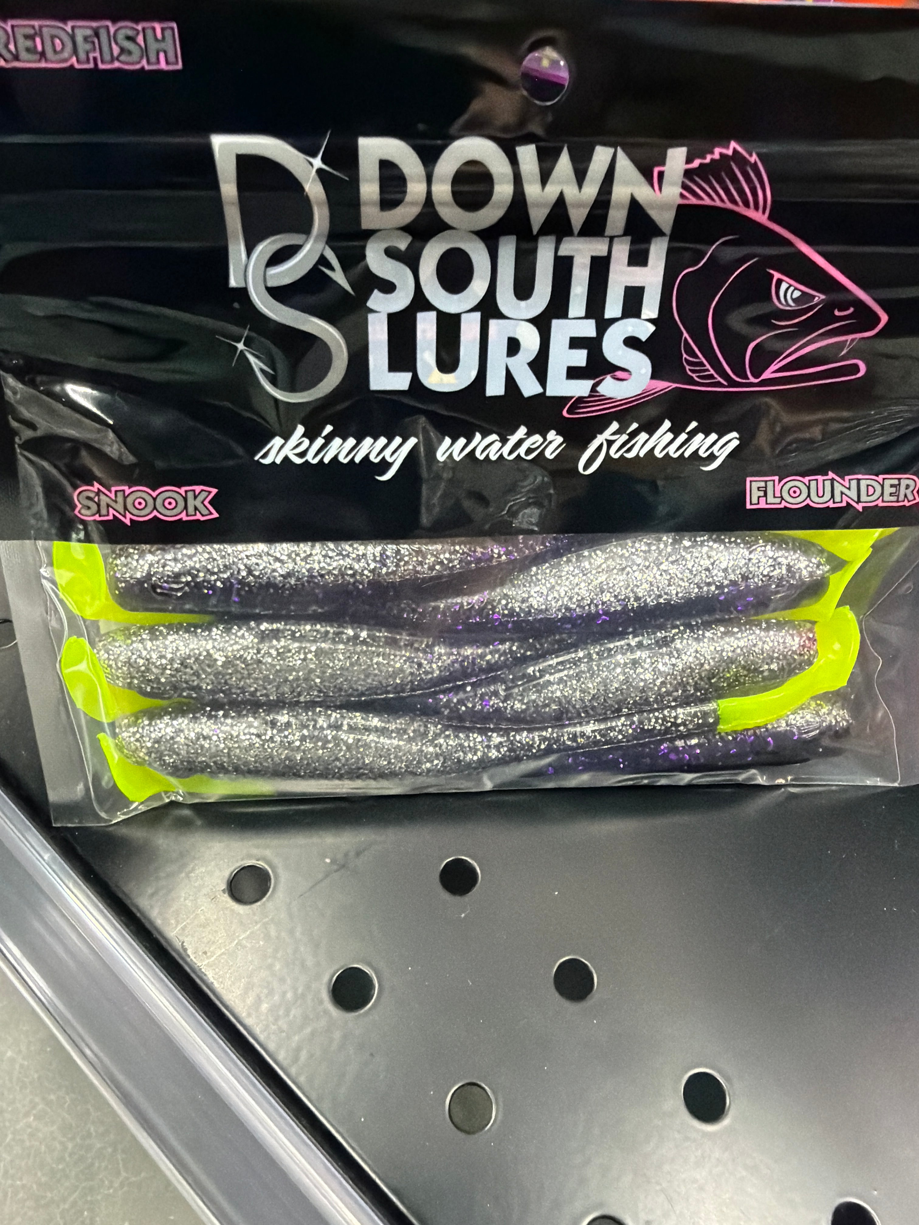 Down South Lures - Super Model (6pk)