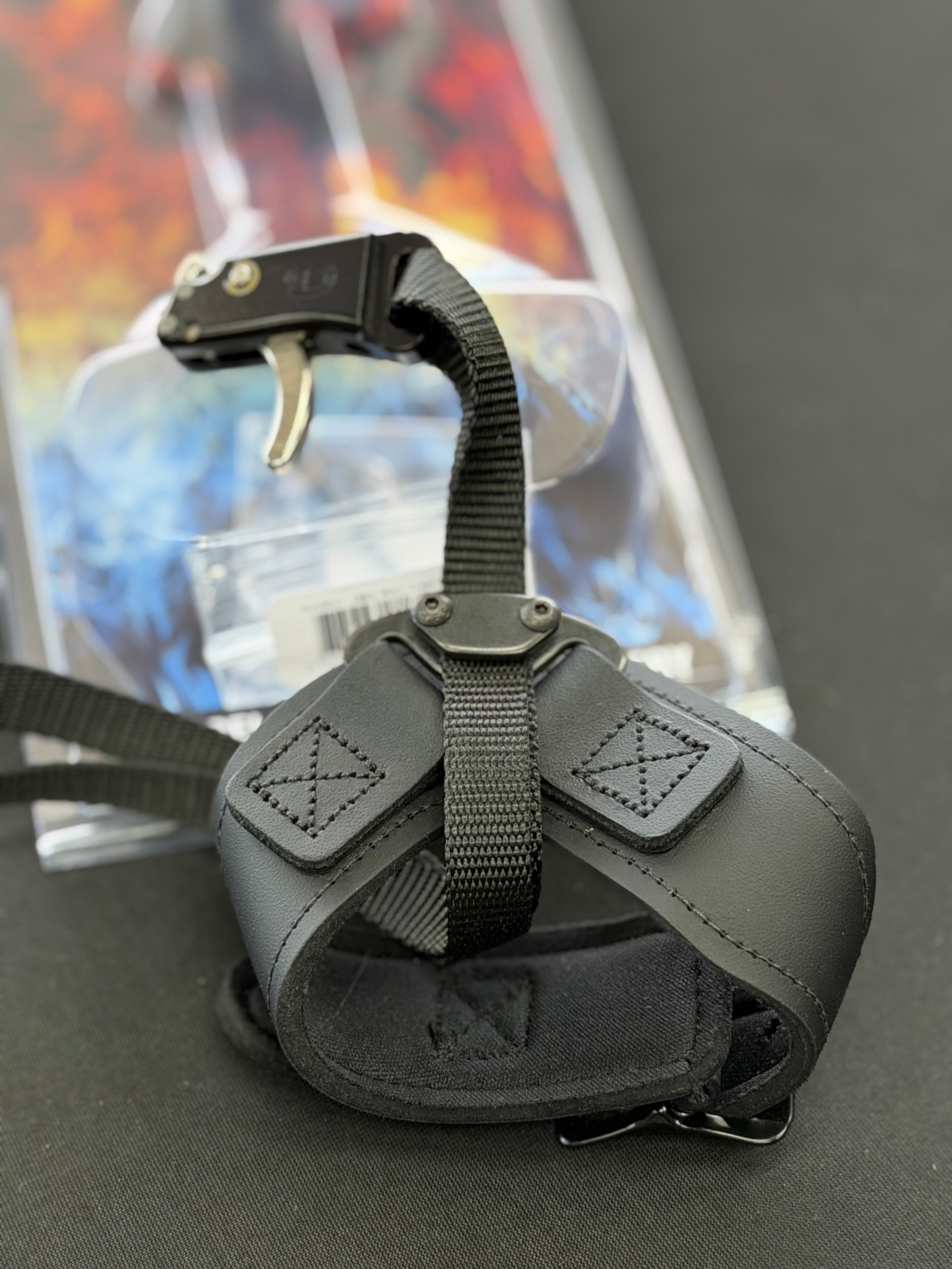 Carter RX1 Release/ Cobra Strap