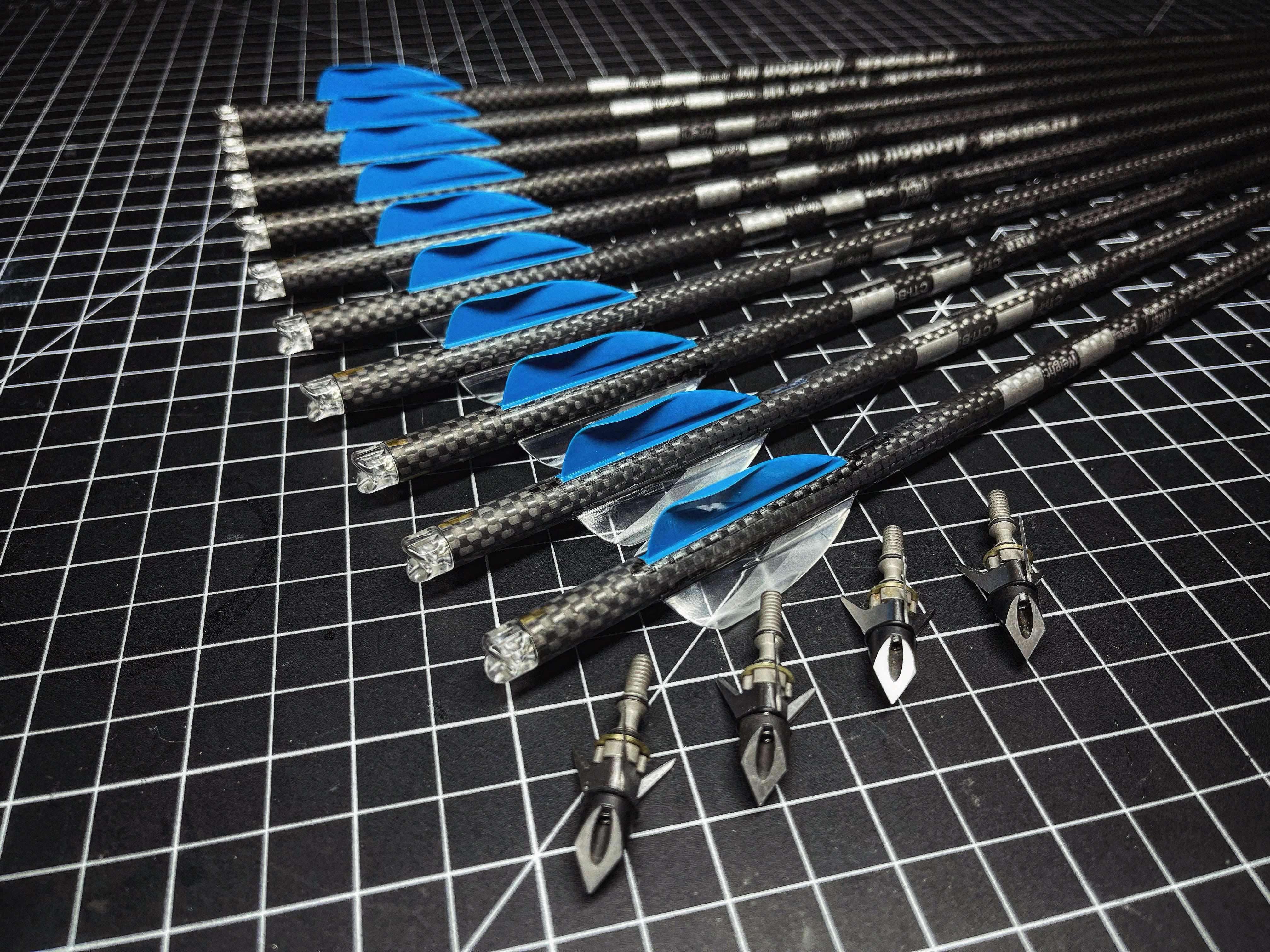 Aeroweave 166 (6 ARROWS) – Hoss Archery & Outdoors