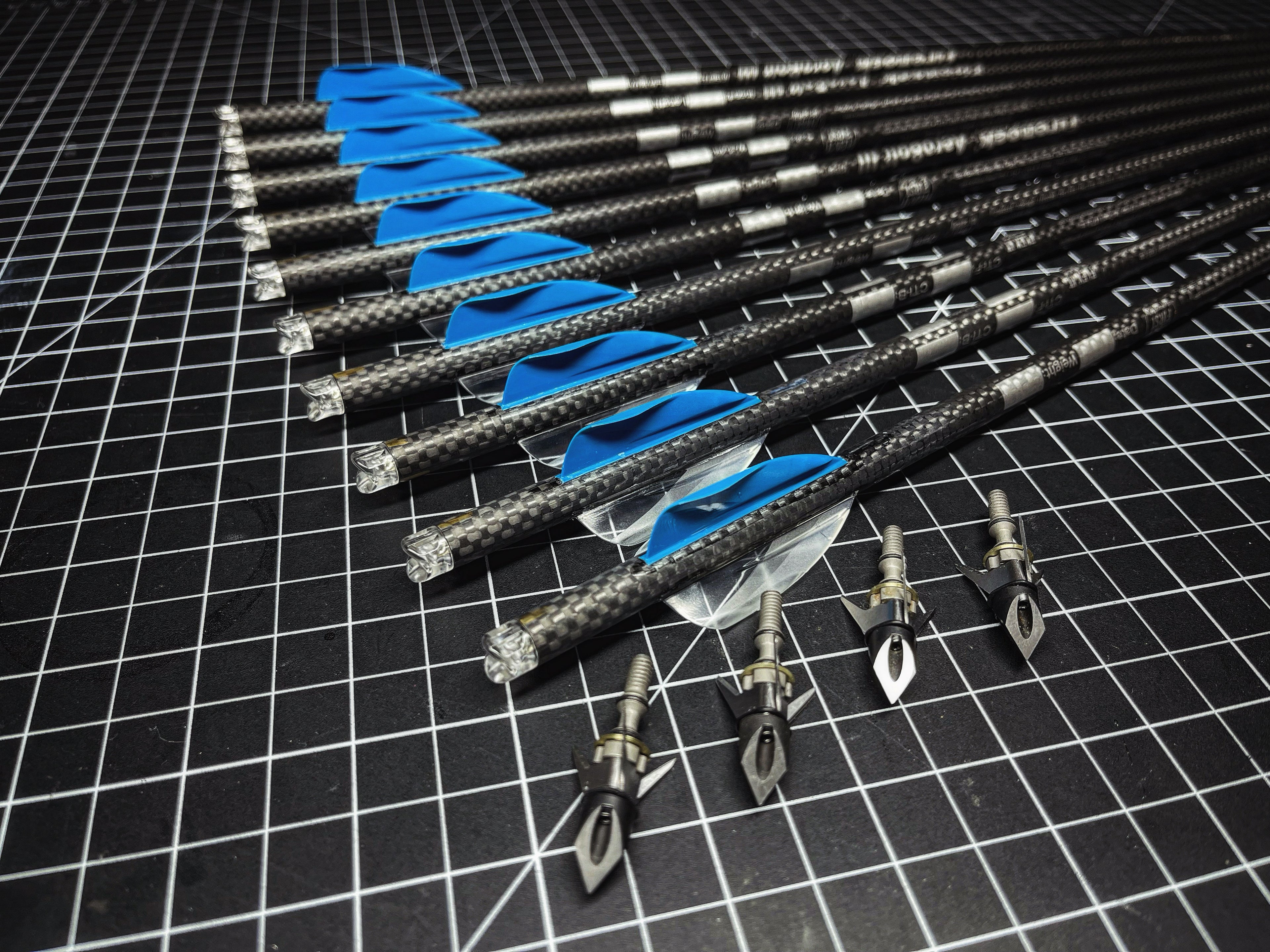 Aeroweave 166 (6 ARROWS)
