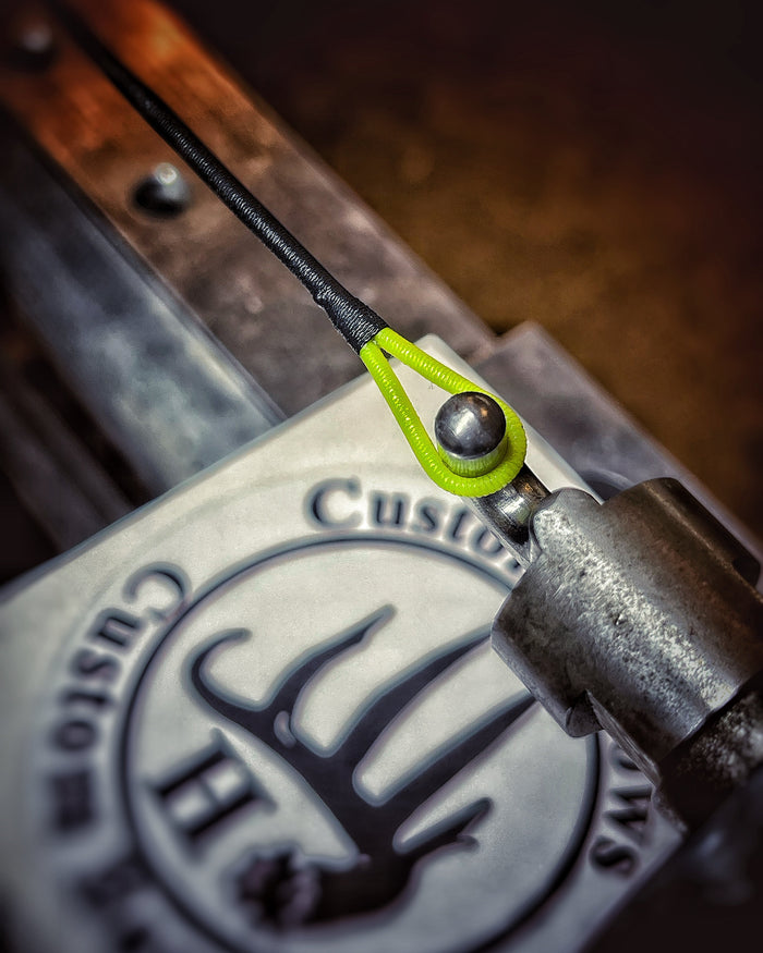 HOSS Bowstrings Built with BCY FIBER
