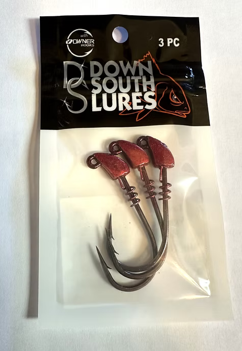 down south fishing lures Lures-DSL Lethal Venom Jighead – Hoss Archery & Outdoors Ruff Tackle Musky Lures it imparts continuous delicate Crashed Car Shipwreck: Resin Color:DARK PURPLE BLACK