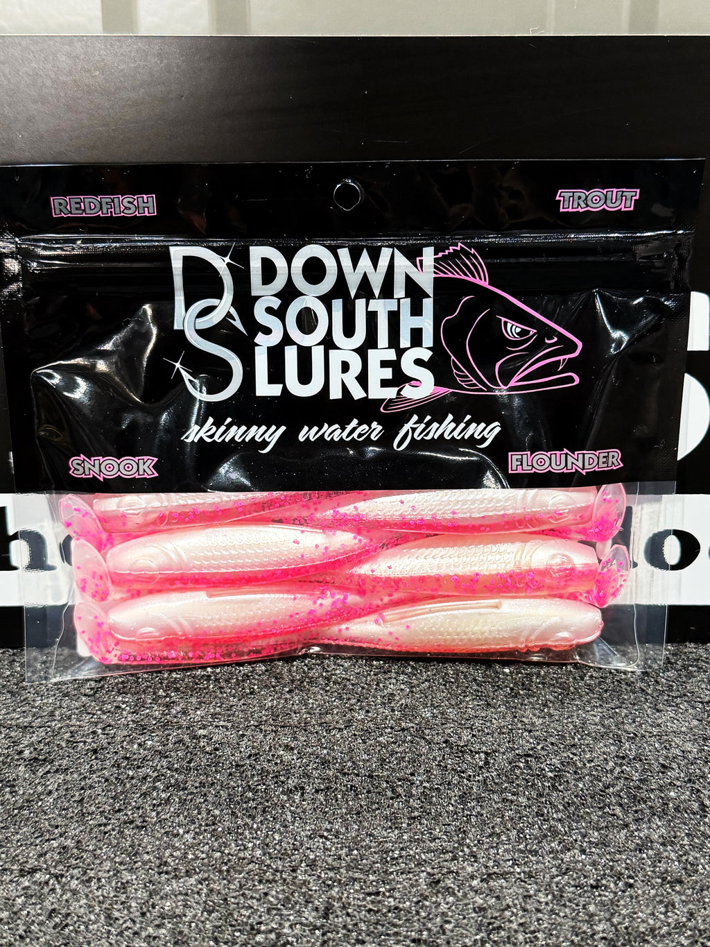 Down South Lures - Super Model (6pk)