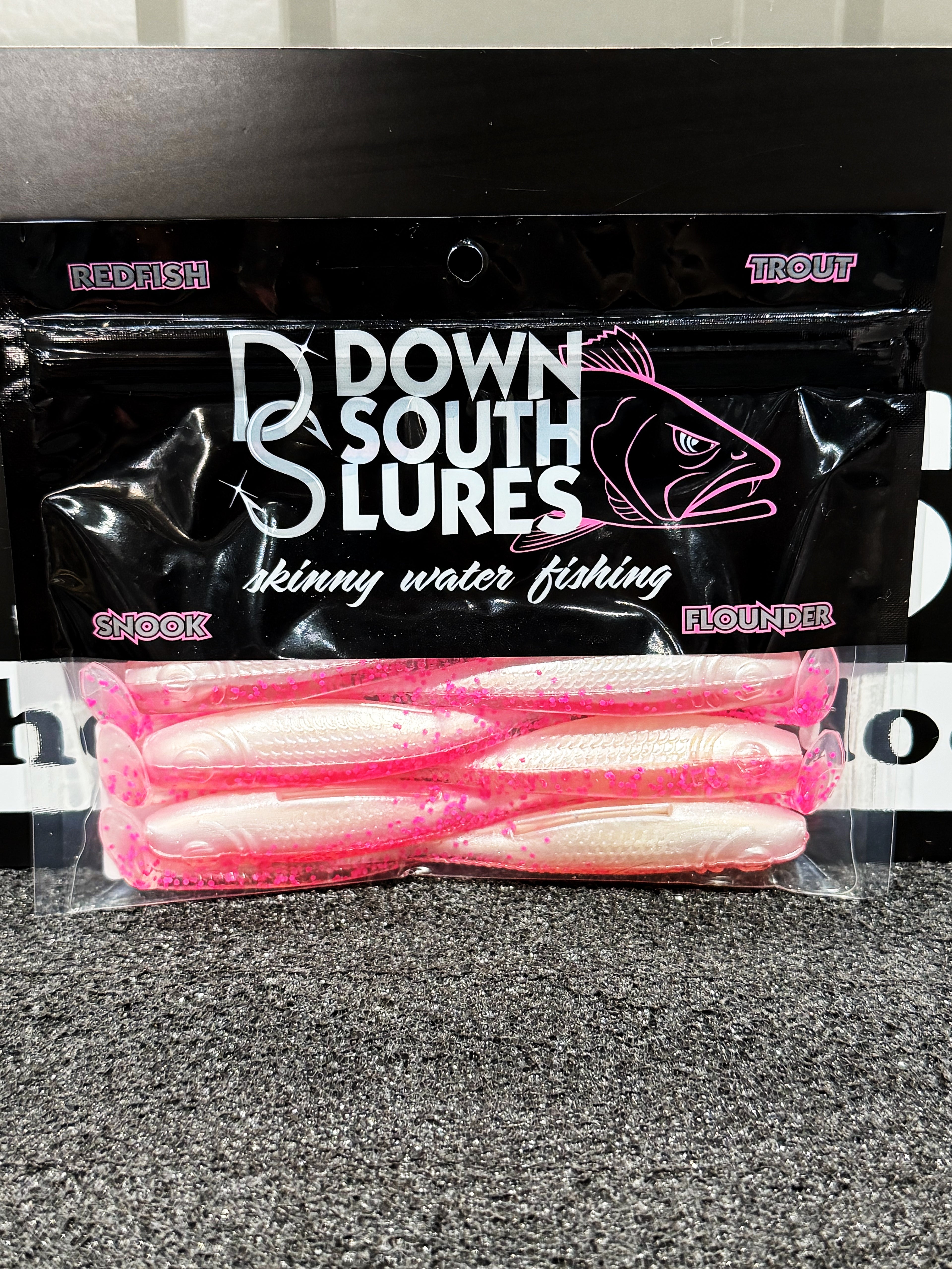 Down South Lures - Super Model (6pk)