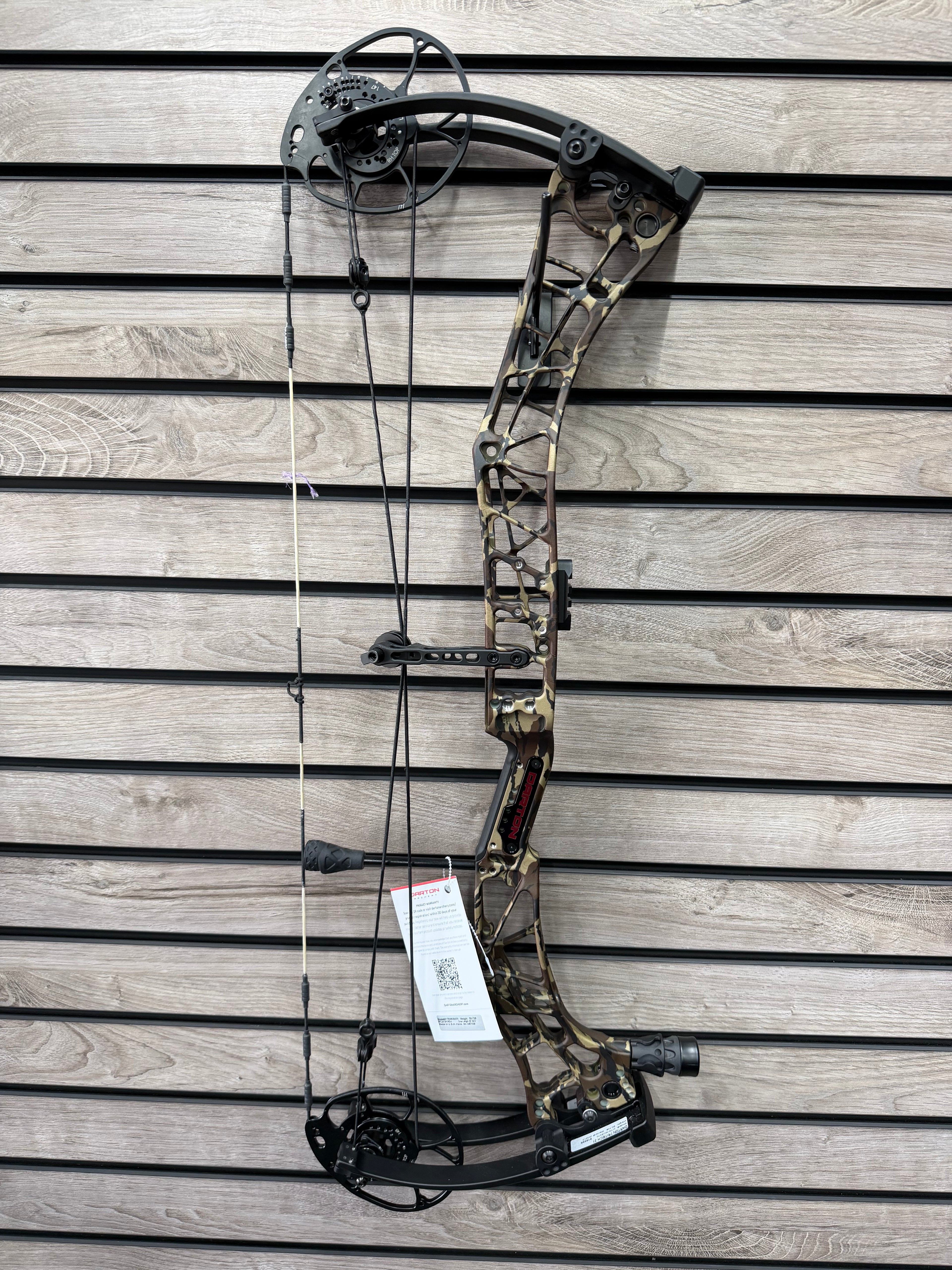 Darton - Tritech 31