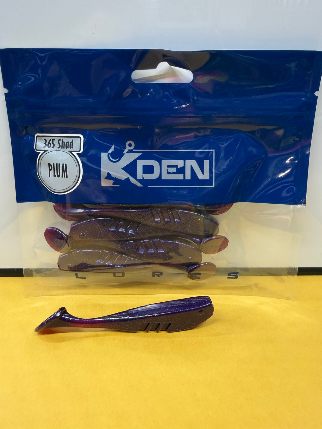 Kden - 365 Shad