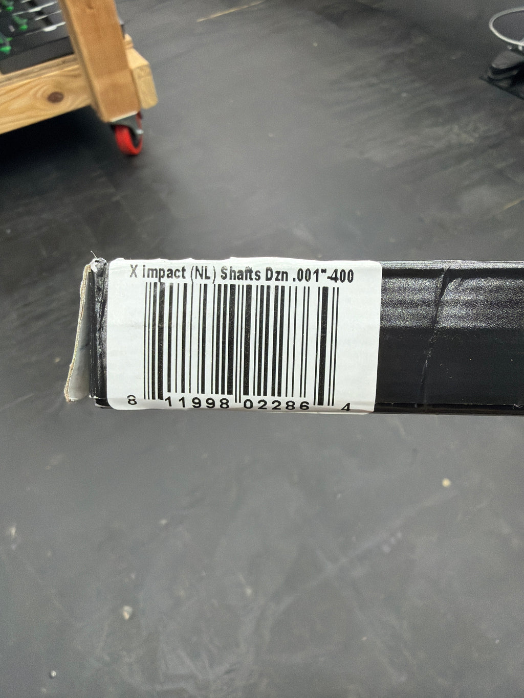 Black Eagle X Impact(12pk)