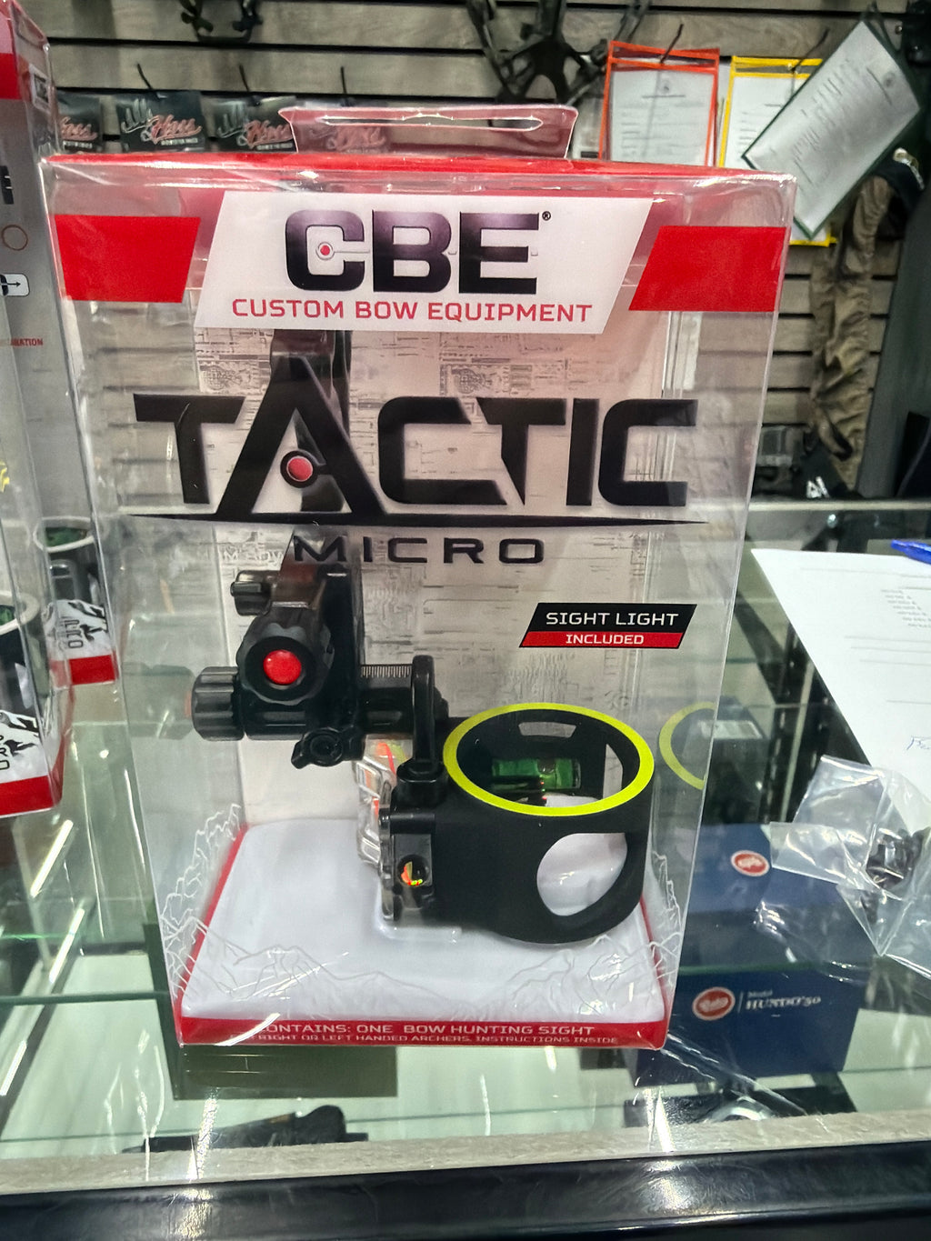 CBE TACTIC MICRO 5 PIN