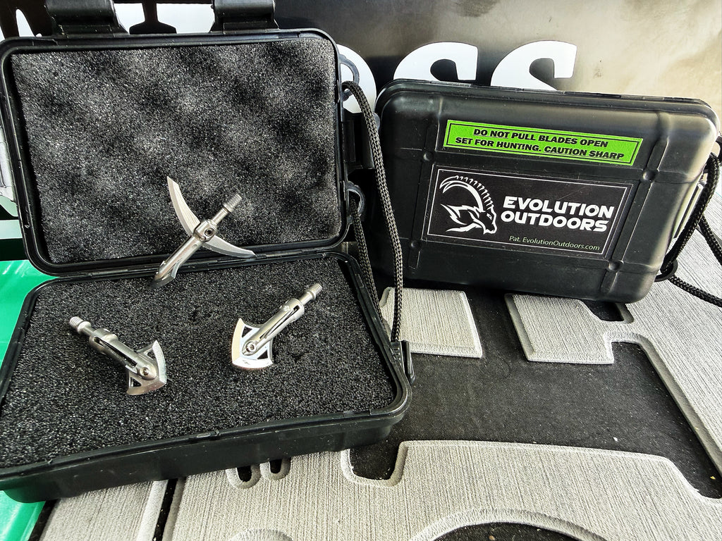 EVOLUTION OUTDOORS - MECHANICAL -HYDE