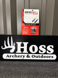 QAD EXODUS BROADHEAD REPLACEMENT BLADES FULL BLADE