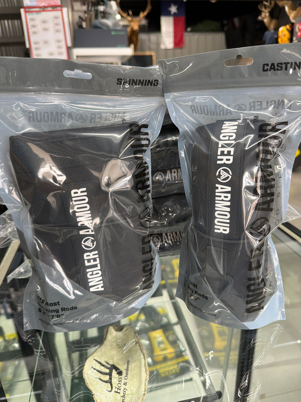 Angler Armour Rod Sleeves