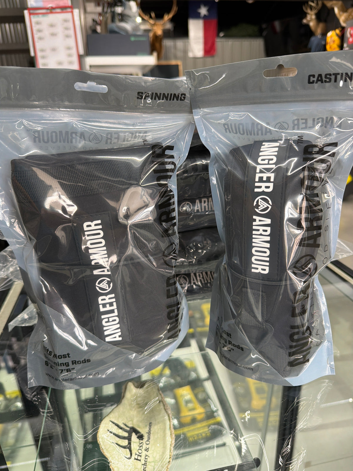 Angler Armour Rod Sleeves