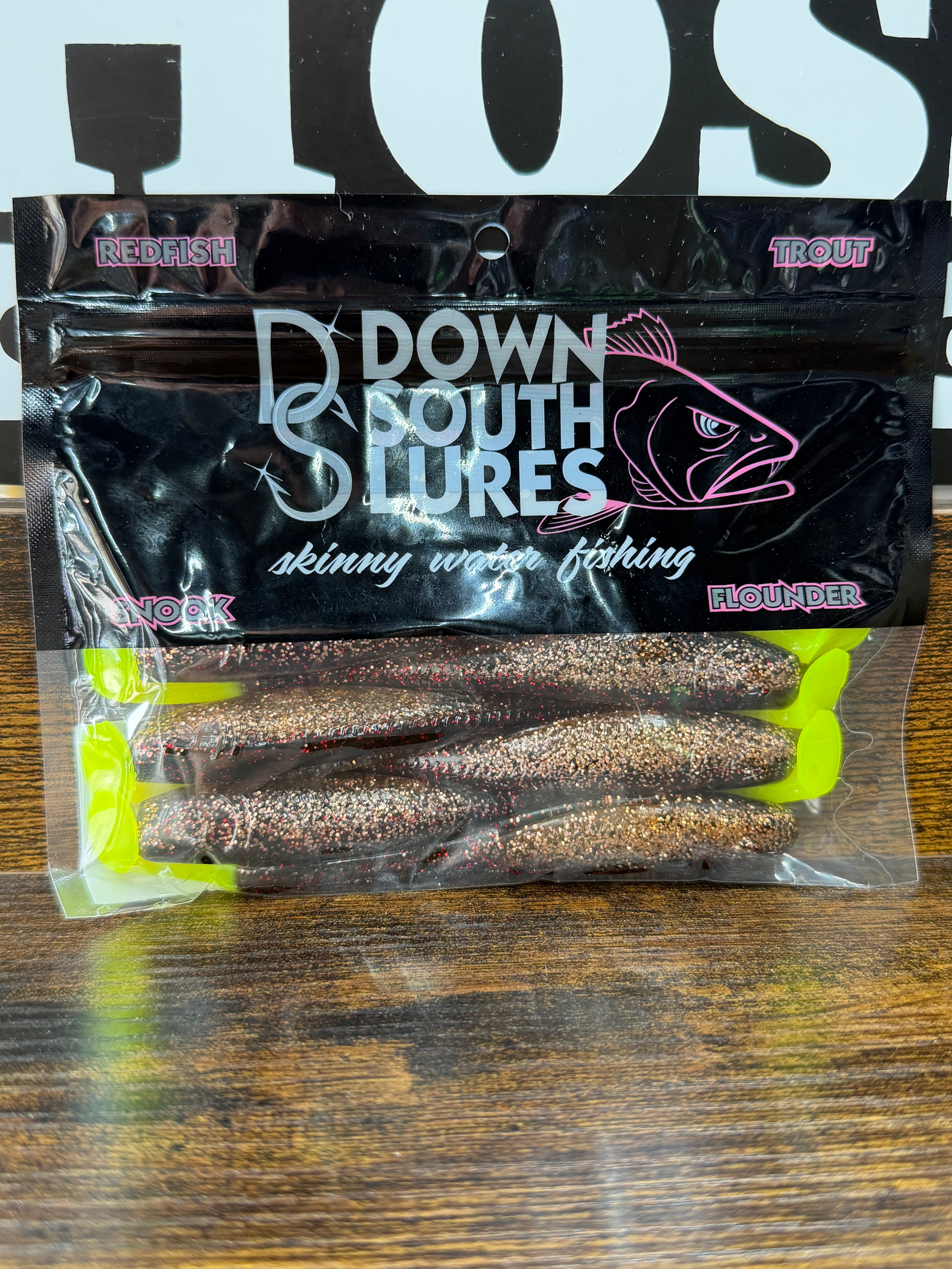 Down South Lures - Super Model (6pk)