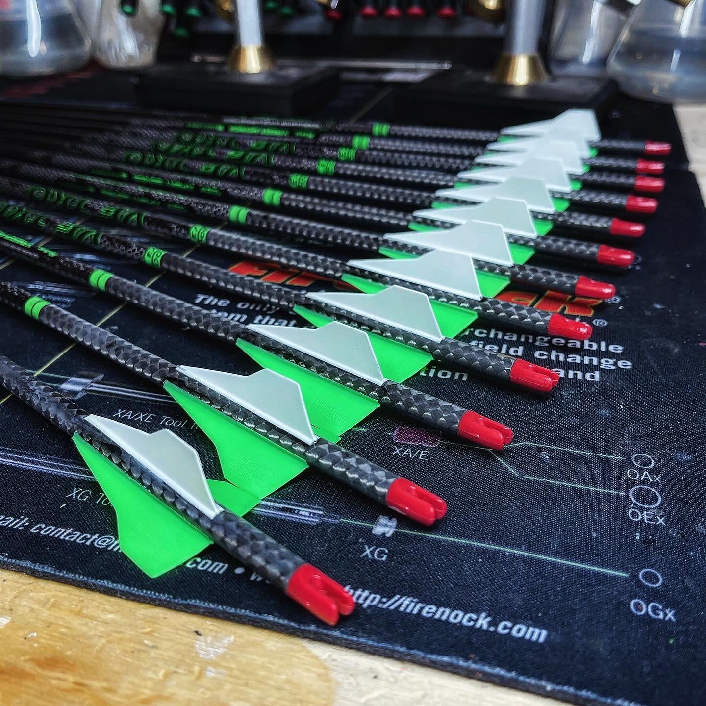 Victory VF TKO (12 ARROWS)