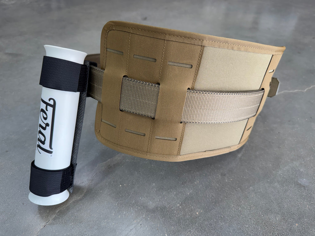 Feral Concept War Belt