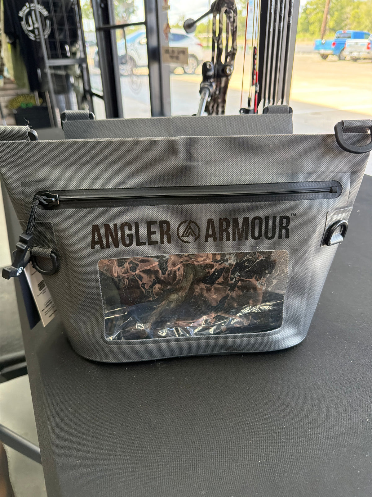 Angler Armour TideVault™ Pro Waterproof Wade Fishing Dry Bag