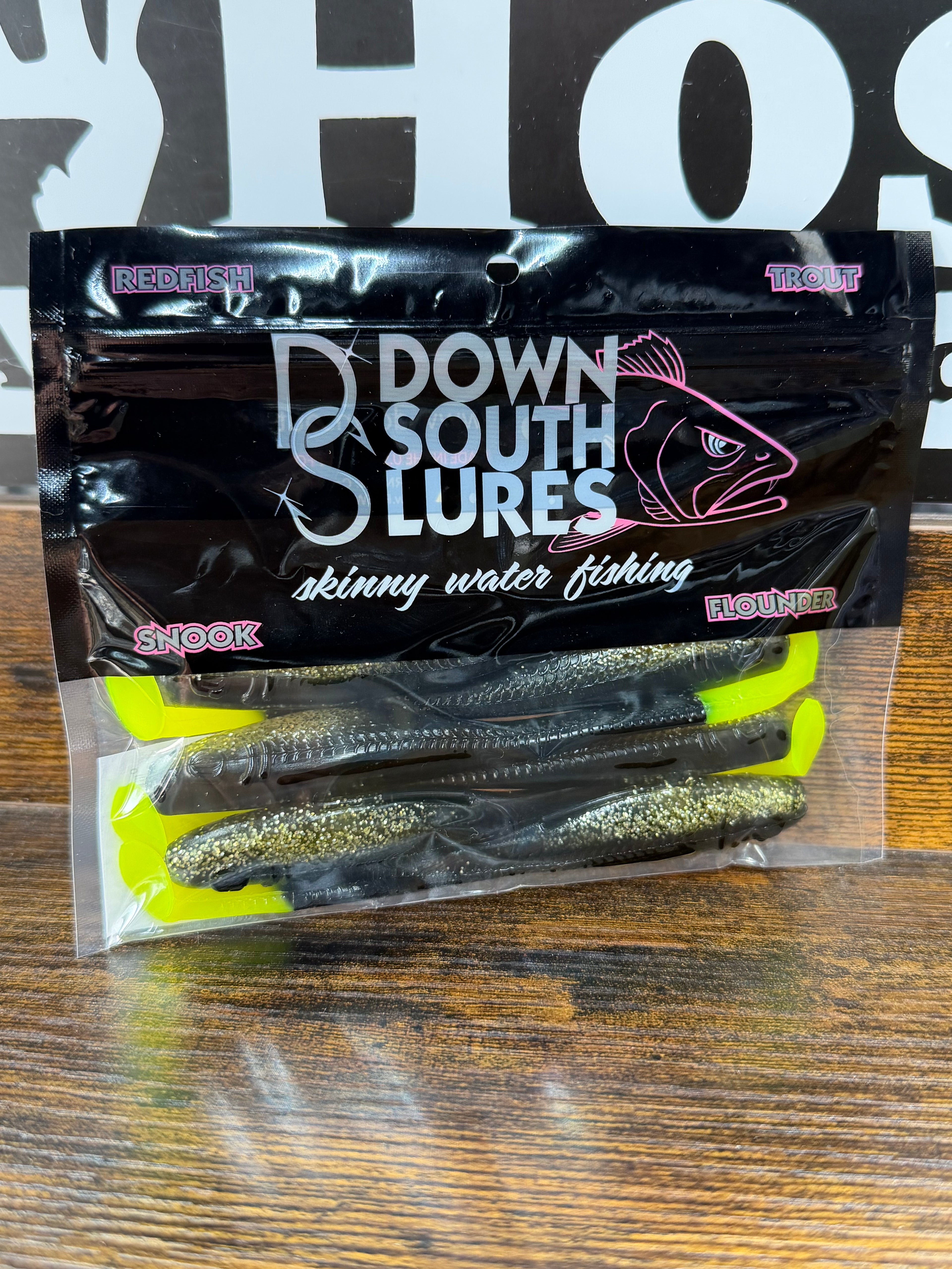 Down South Lures - Super Model (6pk)
