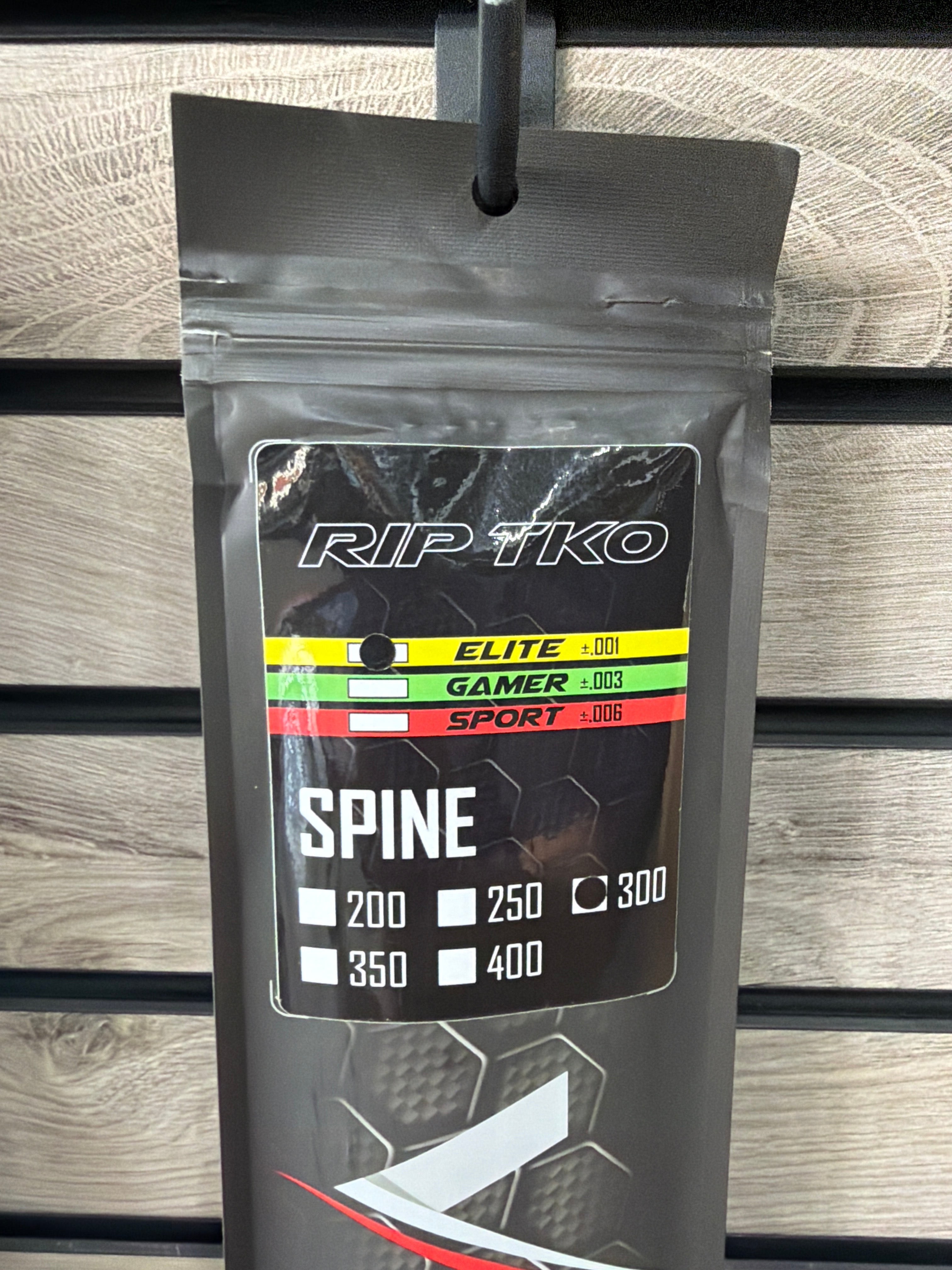 Victory RIP TKO SPINE ALIGN 300 V1 (12 ARROWS)