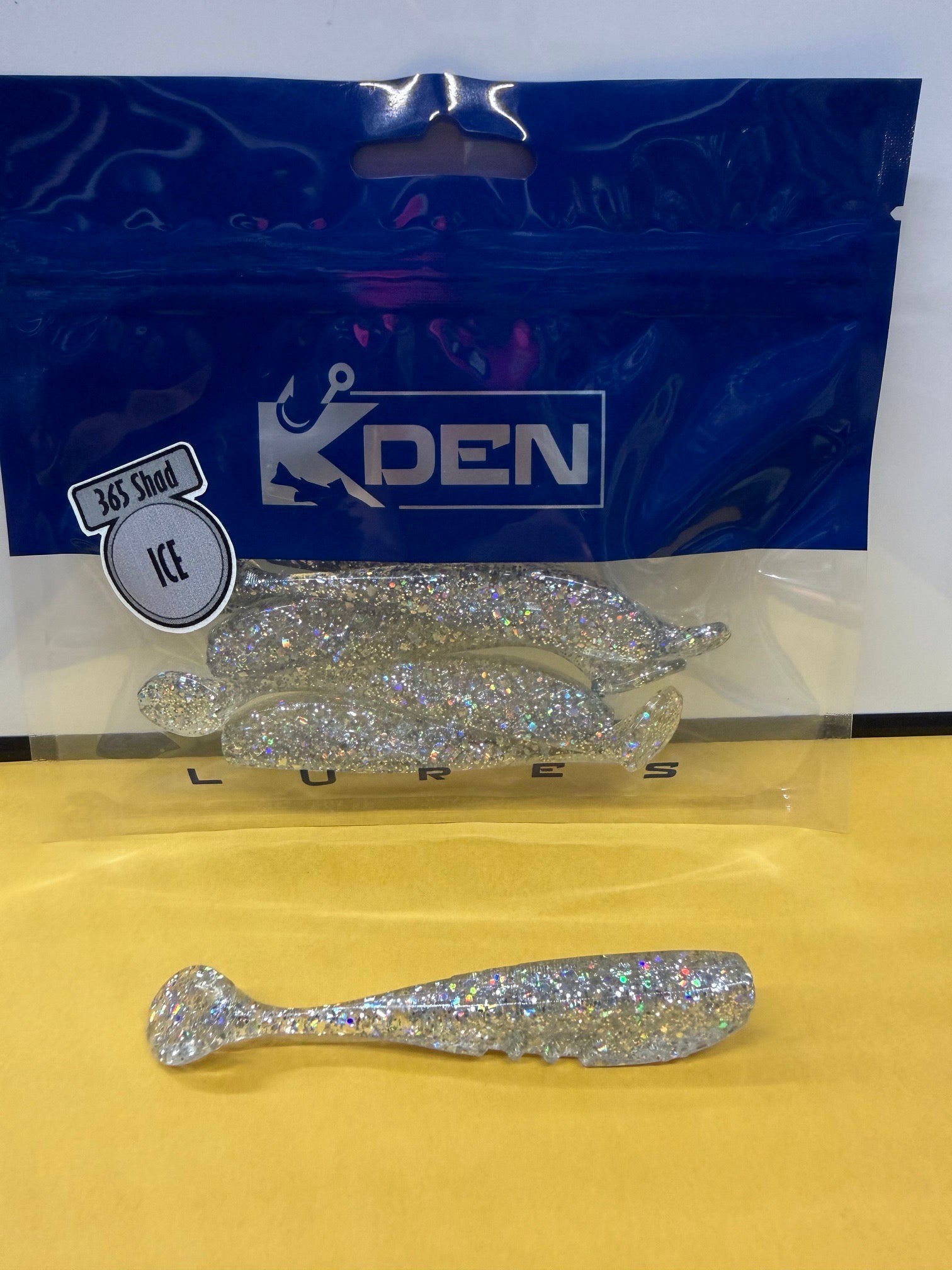 Kden - 365 Shad