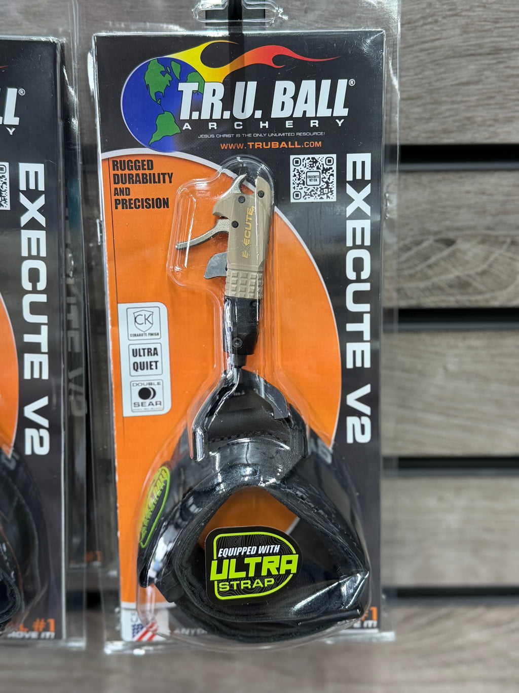 TruBall Execute V2