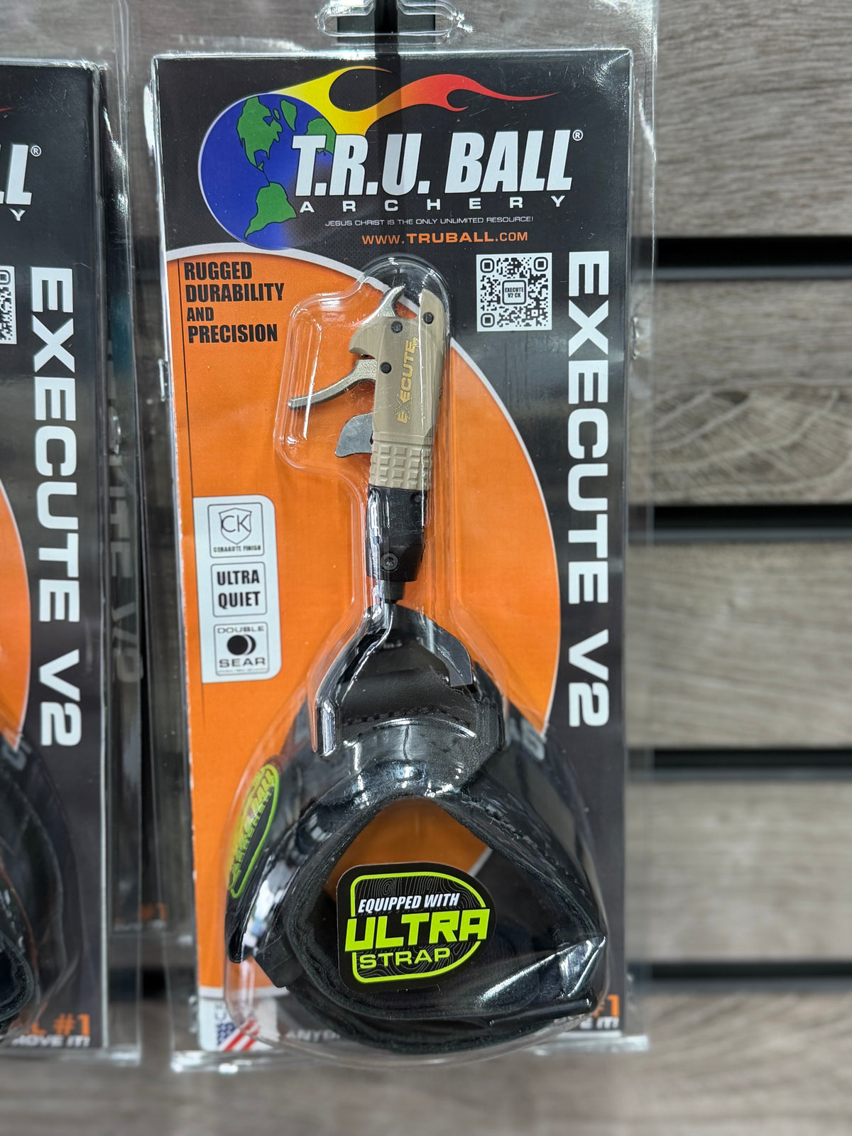 TruBall Execute V2