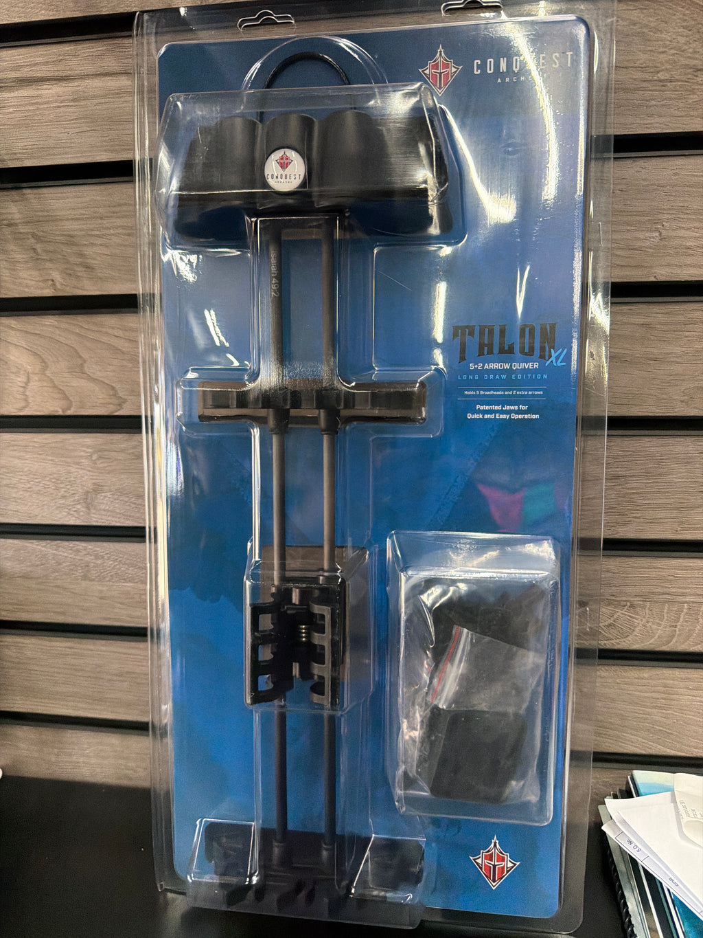 Conquest Archery - TALON XL Quiver