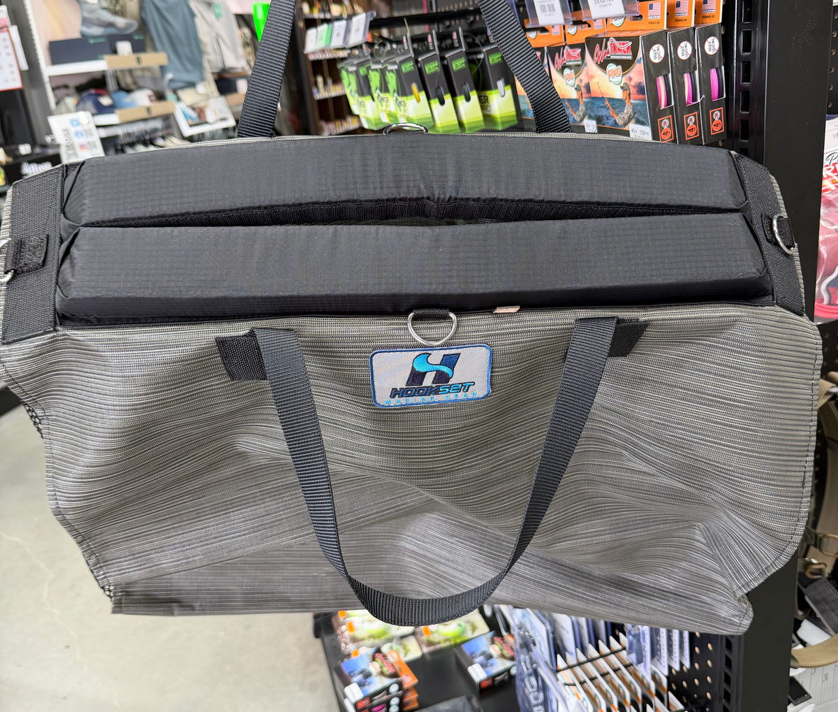 Hookset Pro Fish Bag
