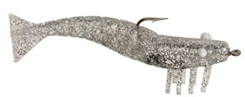 D.O.A. LURES 3" Shrimp Rigged