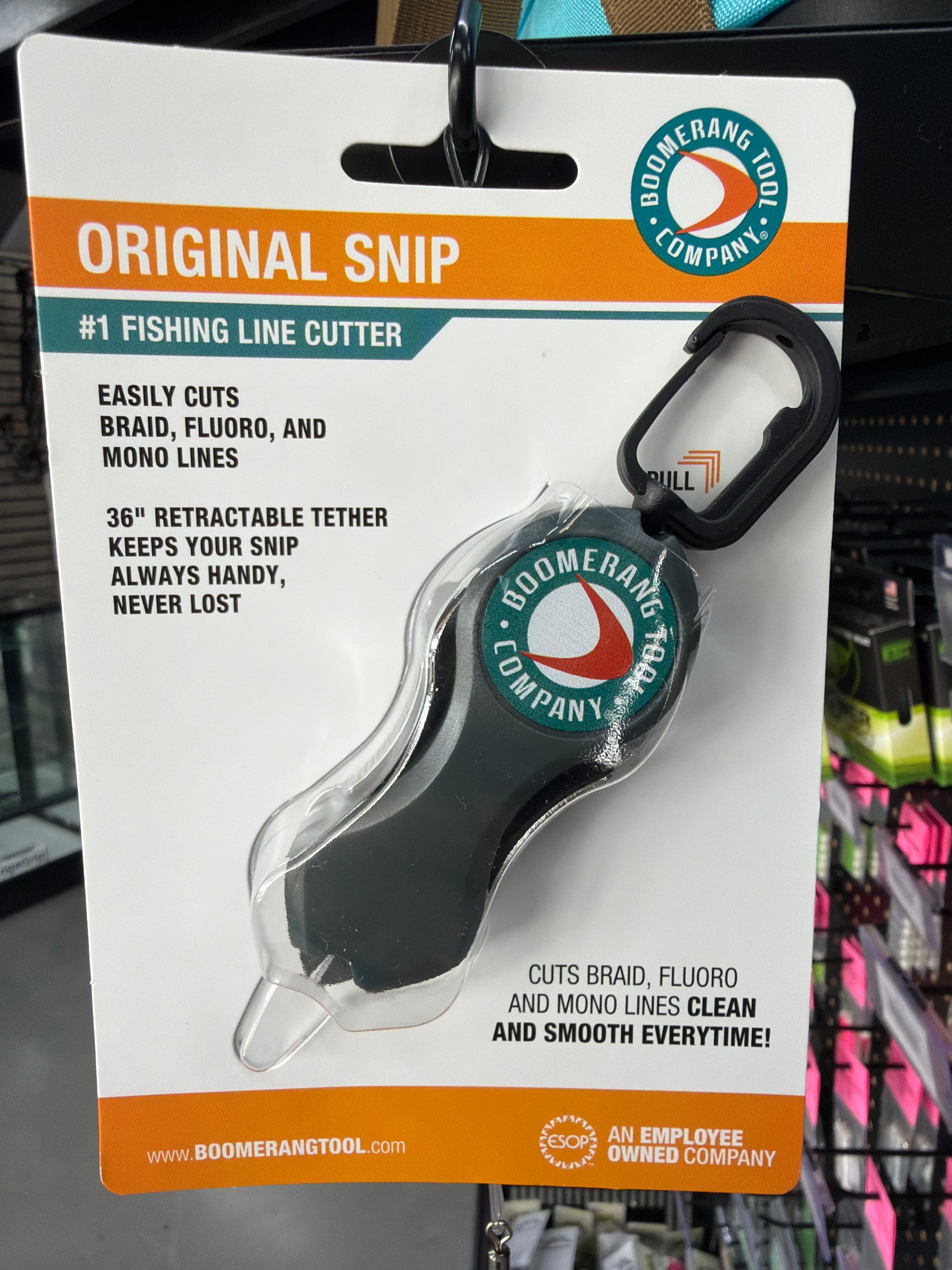 Boomerang Tool Company - Original Snip