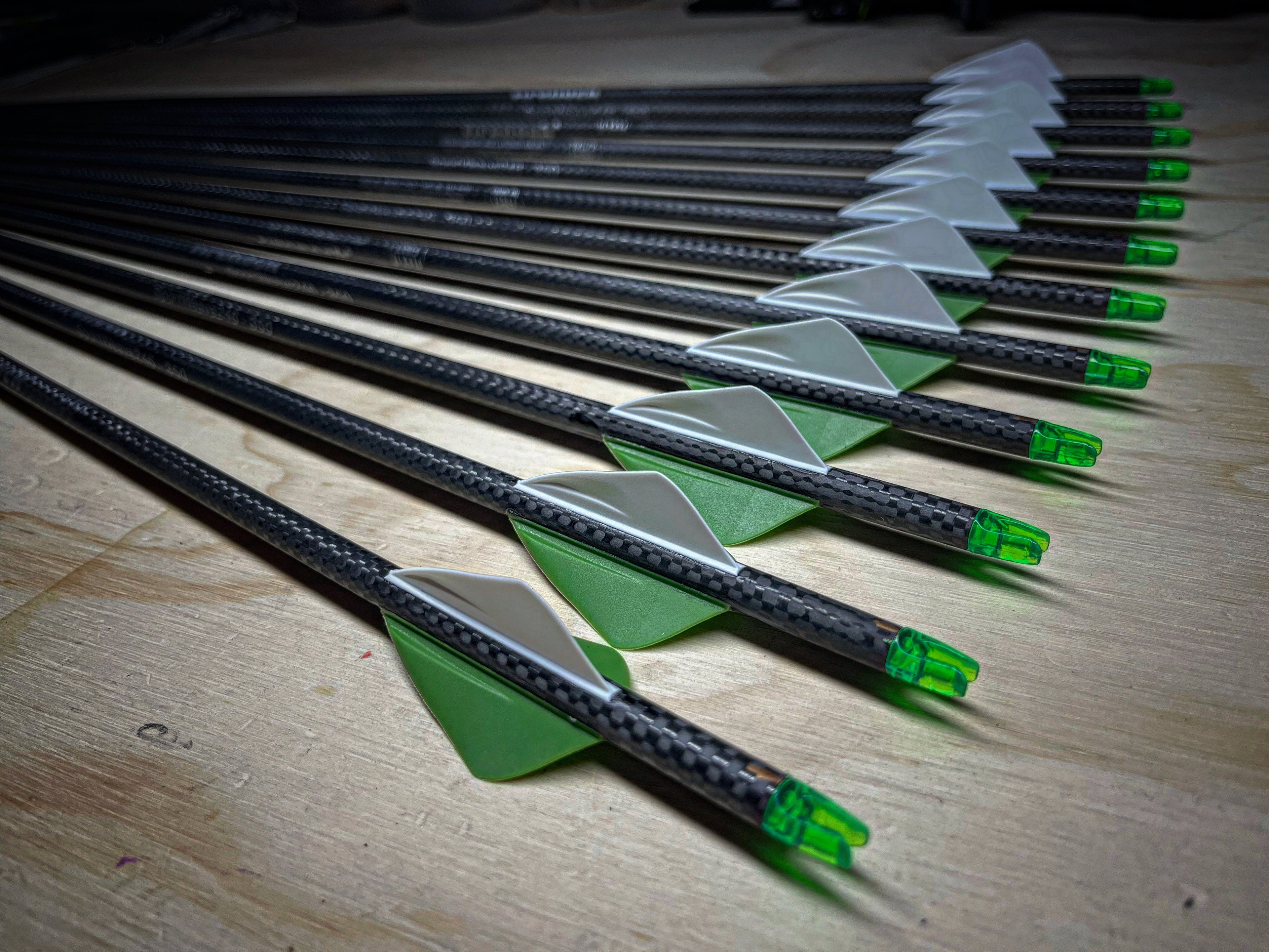 Aeroweave 246 (6 ARROWS)